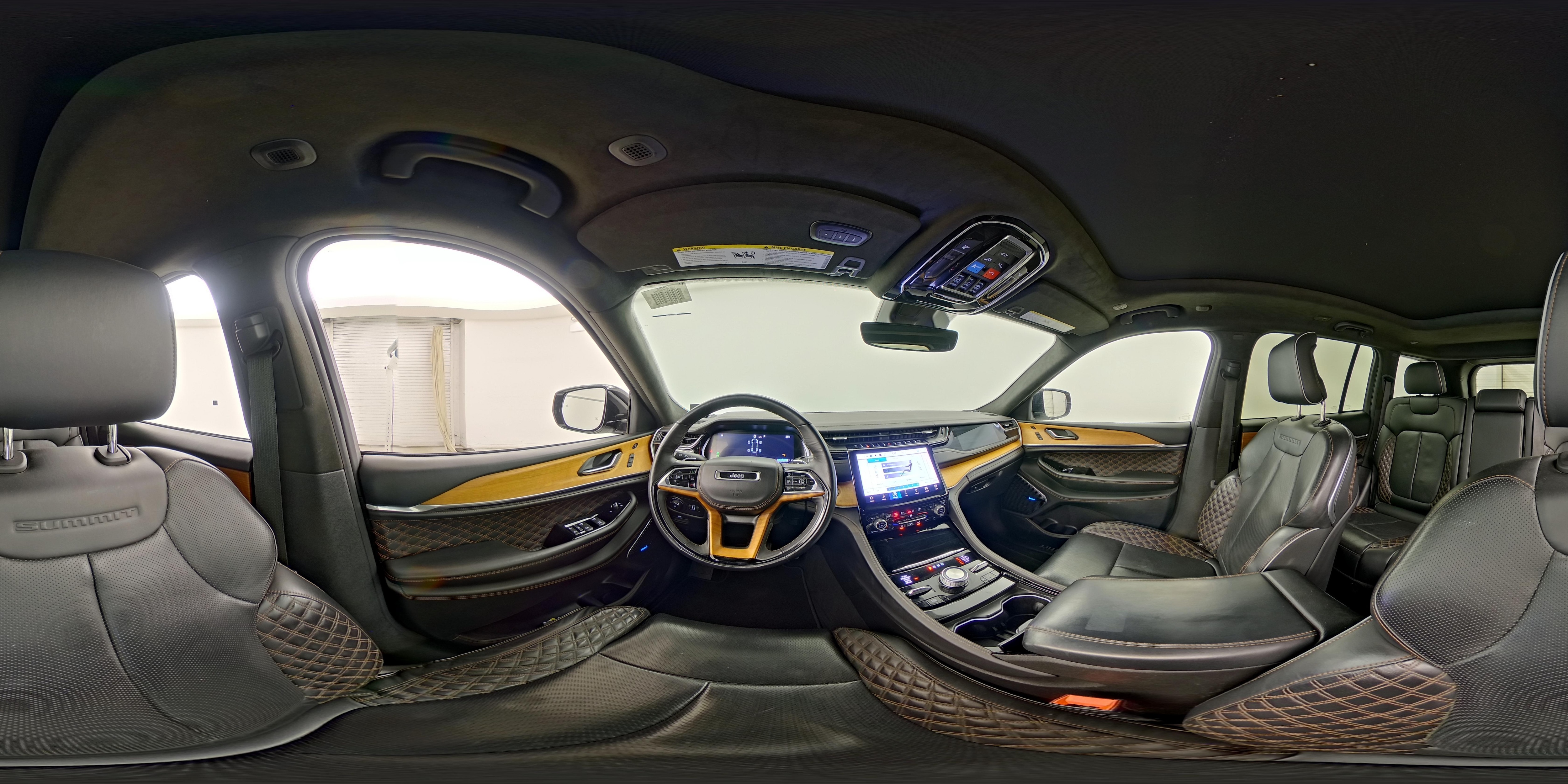2022 Jeep Grand Cherokee Summit Reserve - Photo 28