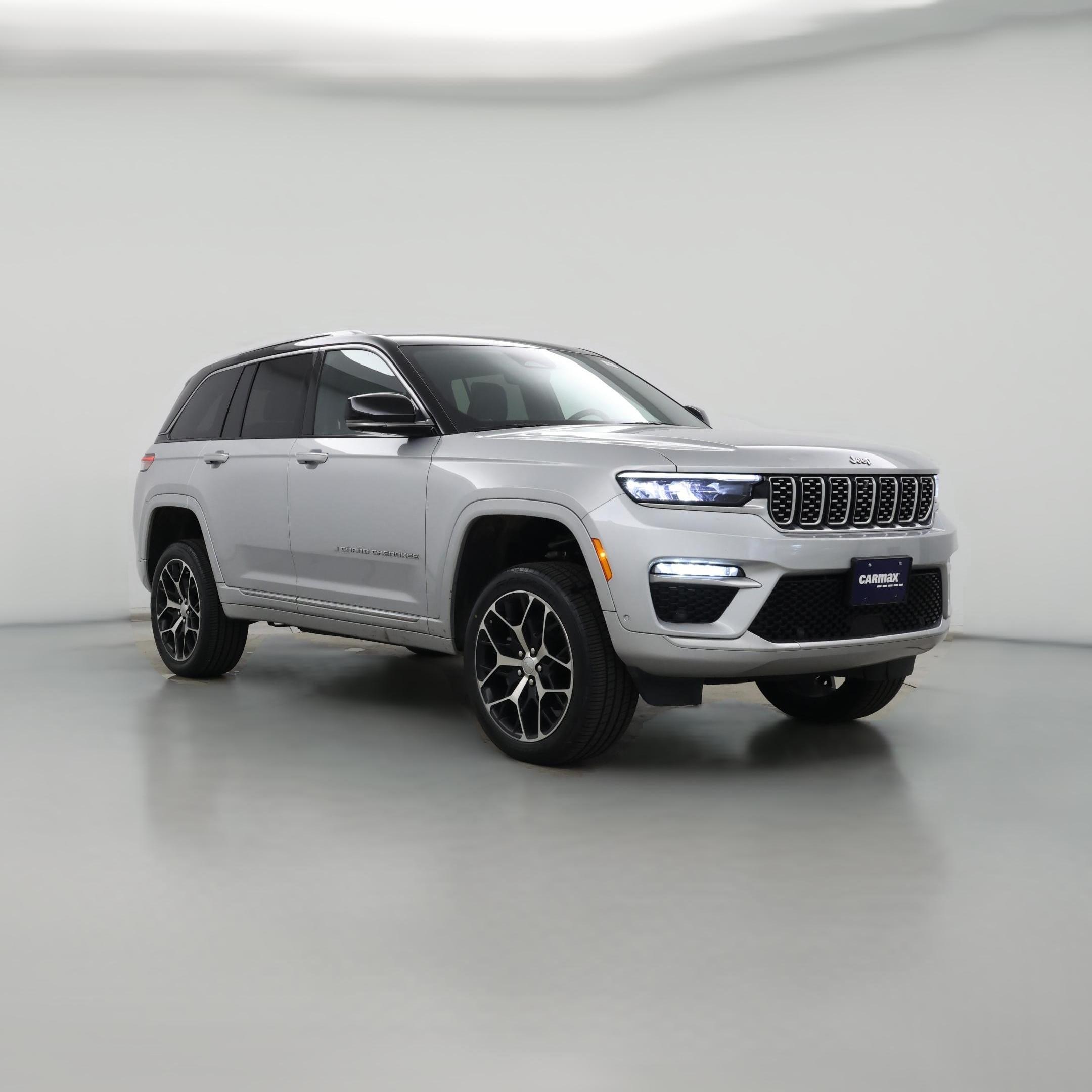 Thumbnail: 2022 Jeep Grand Cherokee - 1