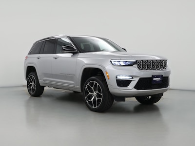 2022 Jeep Grand Cherokee Summit Reserve