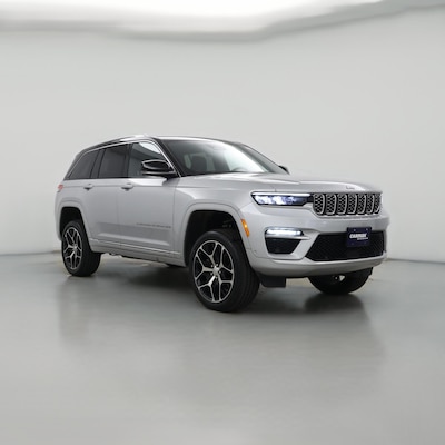 2022 Jeep Grand Cherokee Summit Reserve