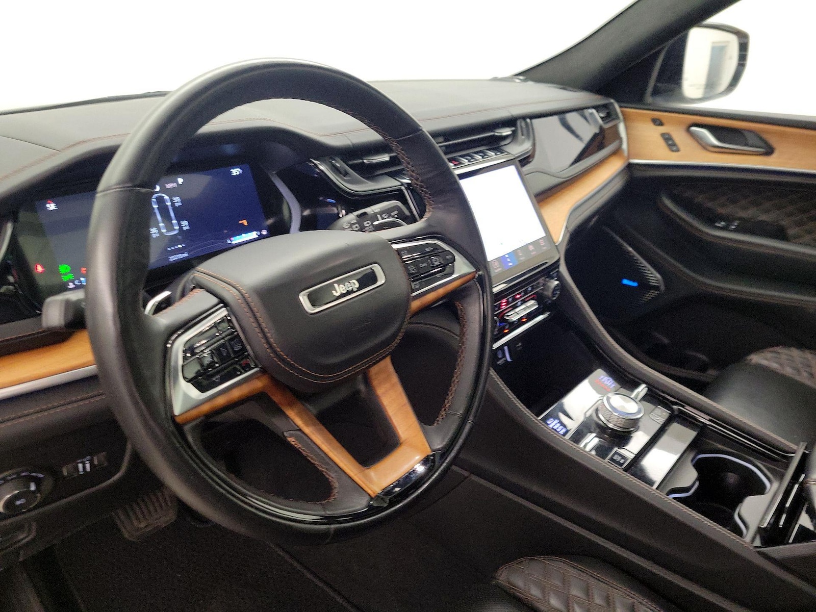 2022 Jeep Grand Cherokee Summit Reserve - Photo 10