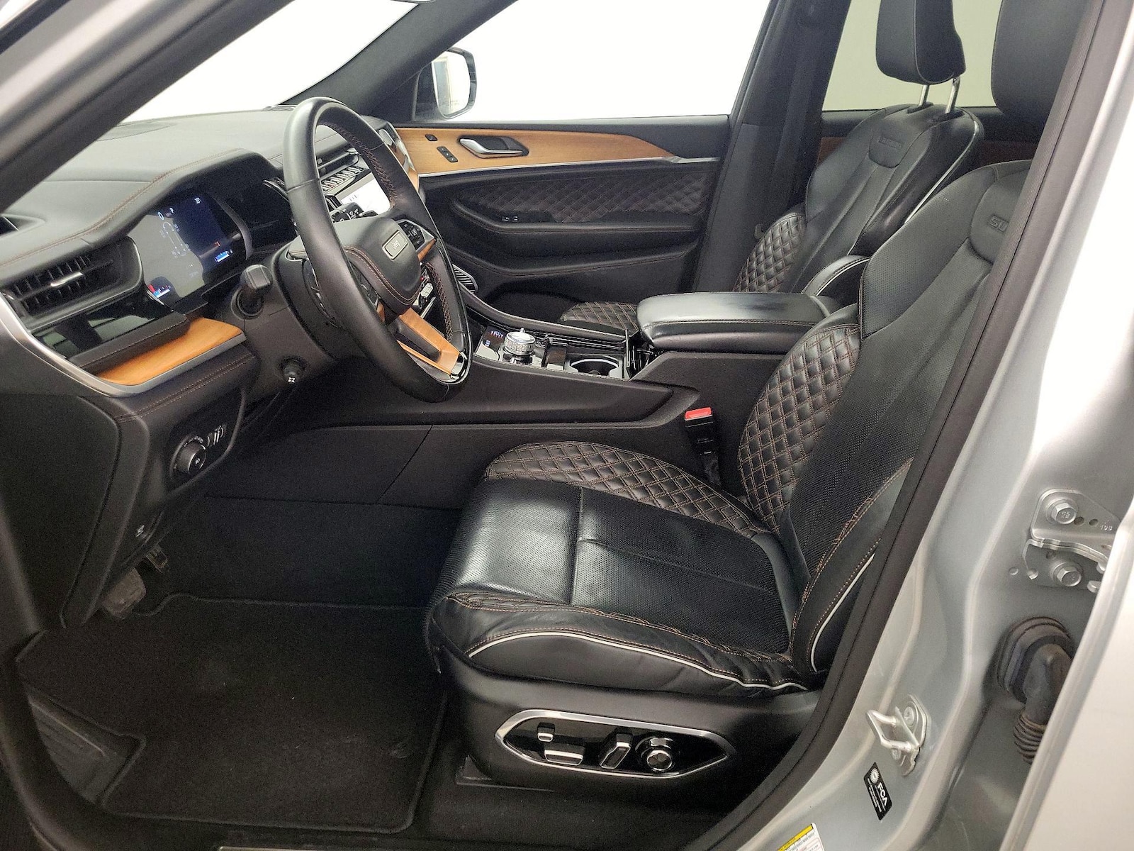 2022 Jeep Grand Cherokee Summit Reserve - Photo 12