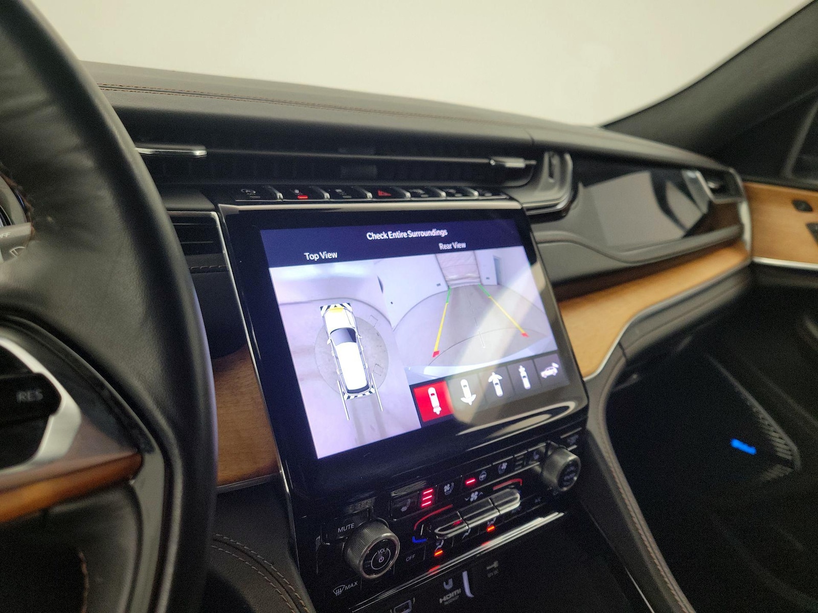 2022 Jeep Grand Cherokee Summit Reserve - Photo 16