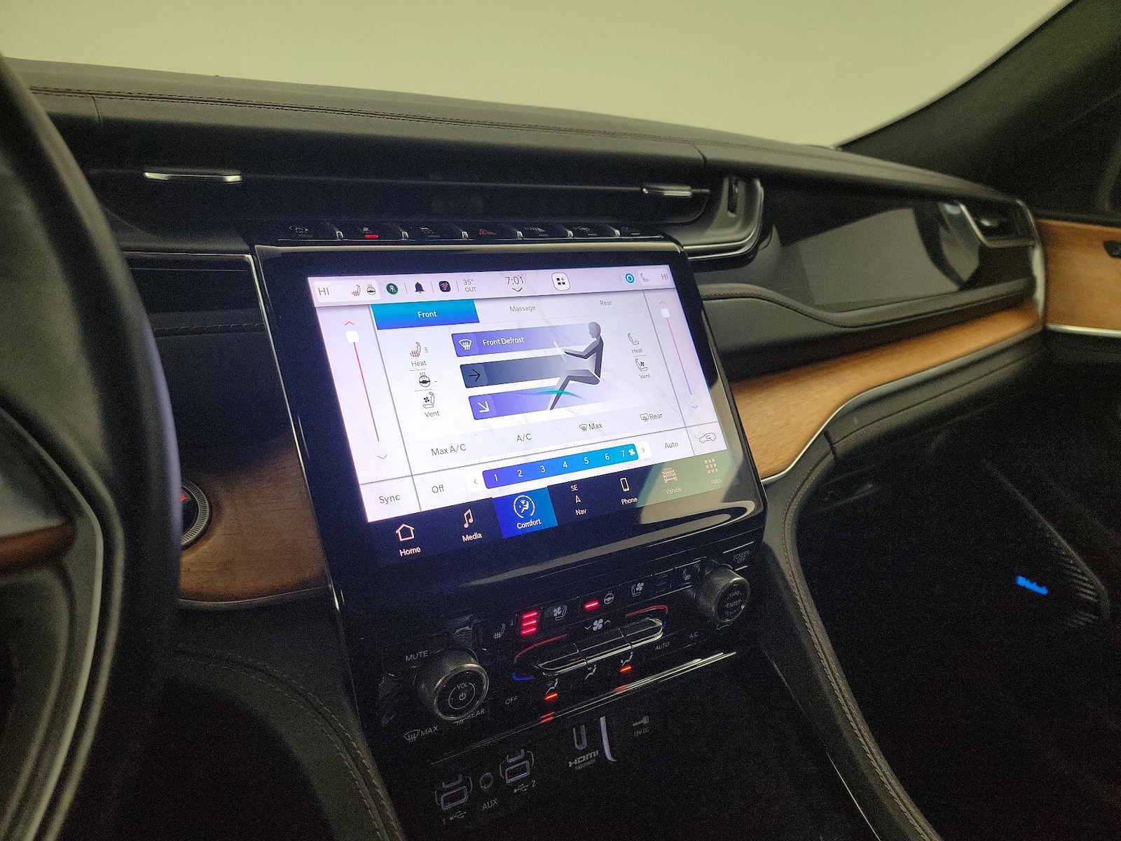 2022 Jeep Grand Cherokee Summit Reserve - Photo 18