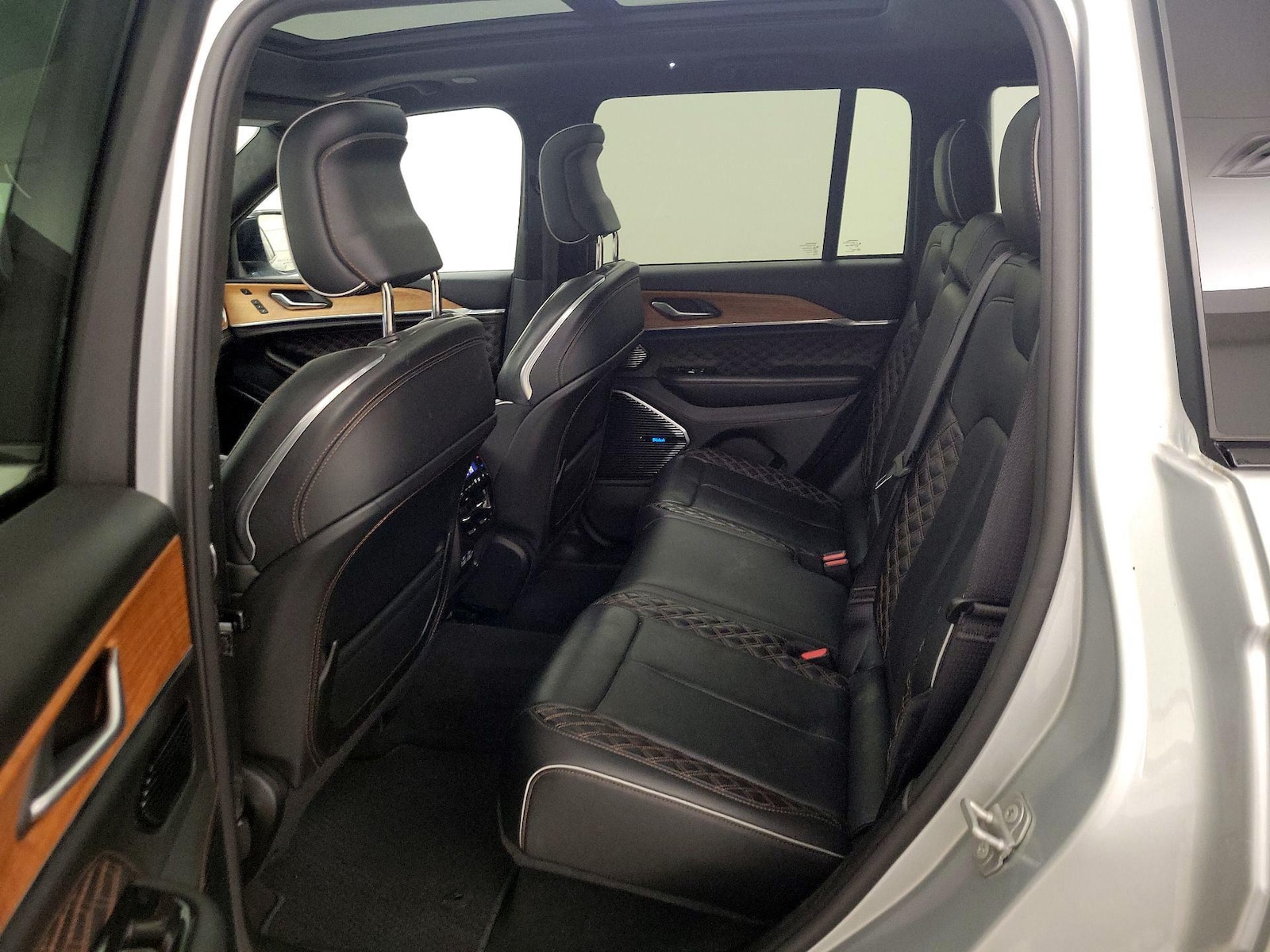 2022 Jeep Grand Cherokee Summit Reserve - Photo 22