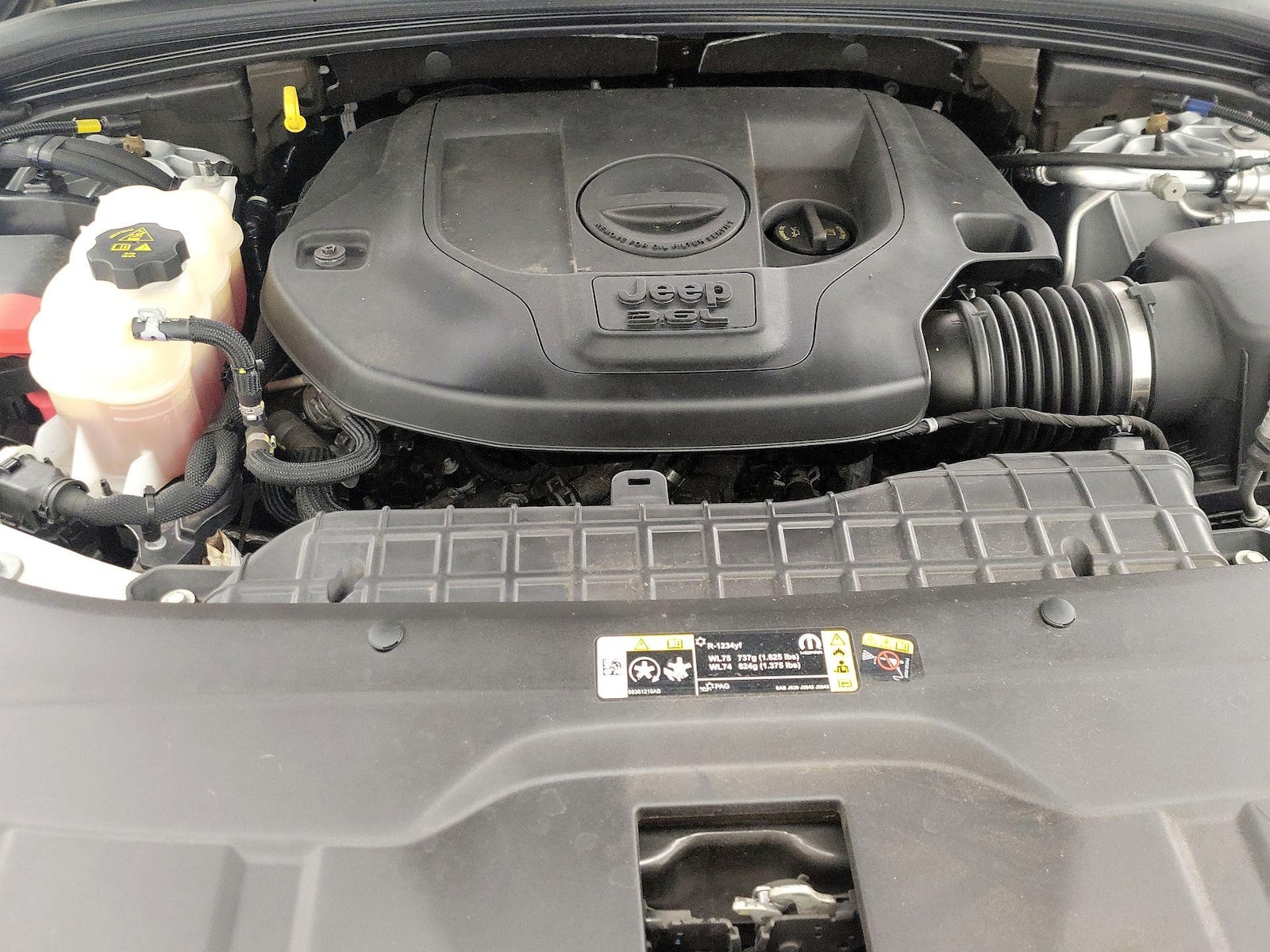 2022 Jeep Grand Cherokee Summit Reserve - Photo 24