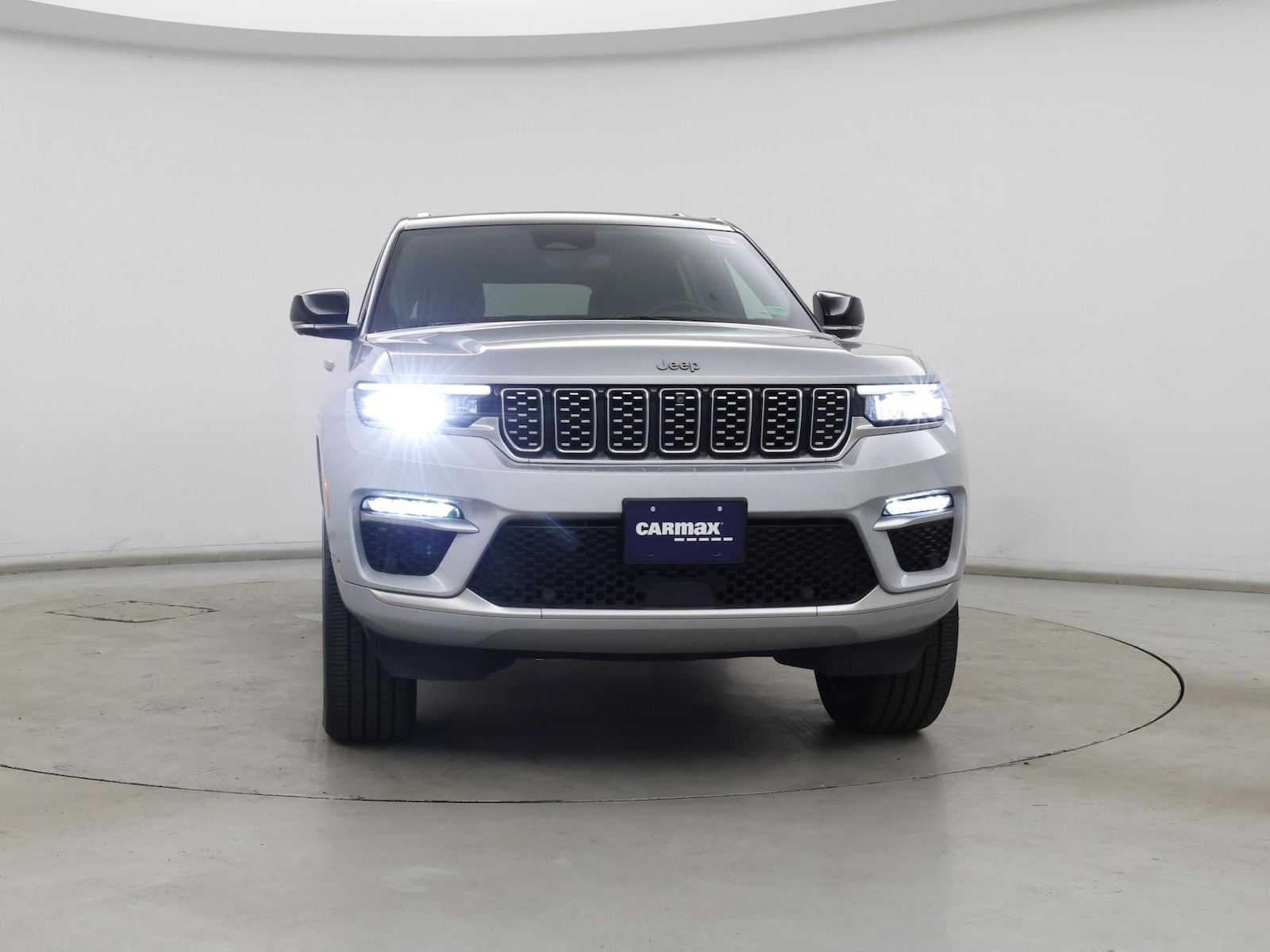 2022 Jeep Grand Cherokee Summit Reserve - Photo 6