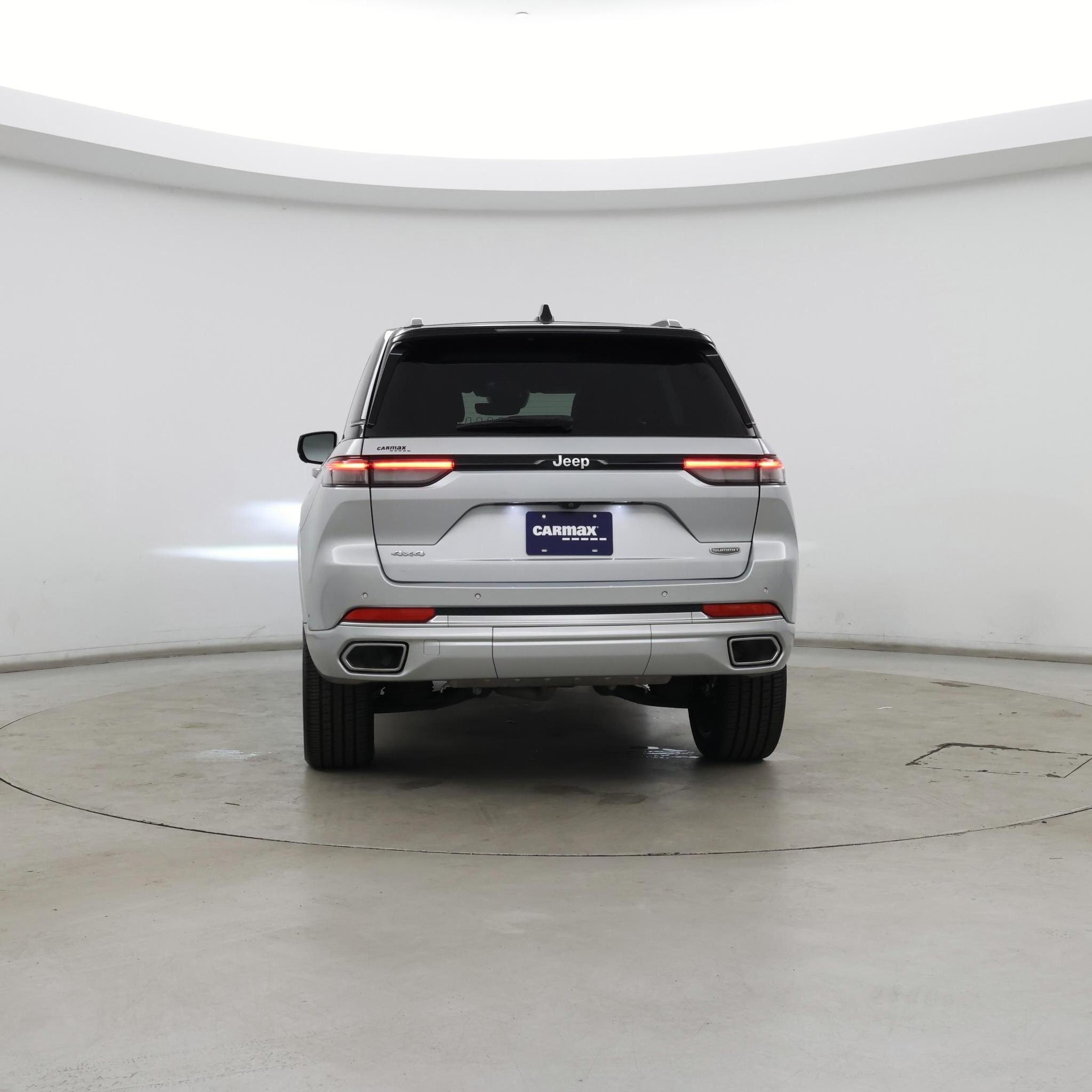 Thumbnail: 2022 Jeep Grand Cherokee - 6