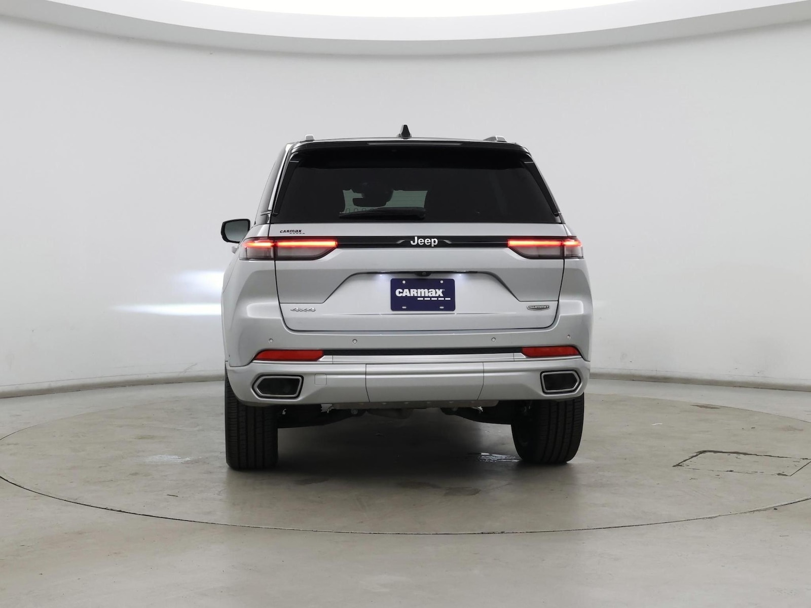 2022 Jeep Grand Cherokee Summit Reserve - Photo 7