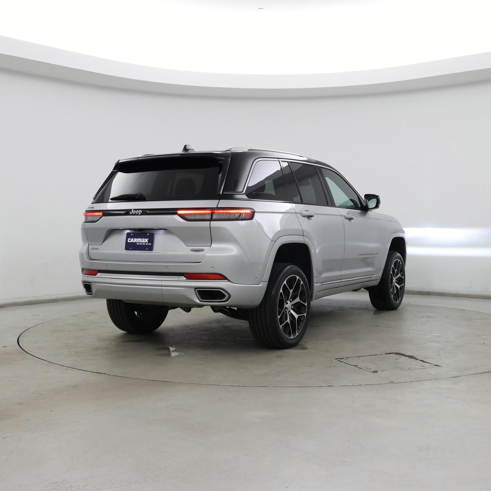 Thumbnail: 2022 Jeep Grand Cherokee - 8