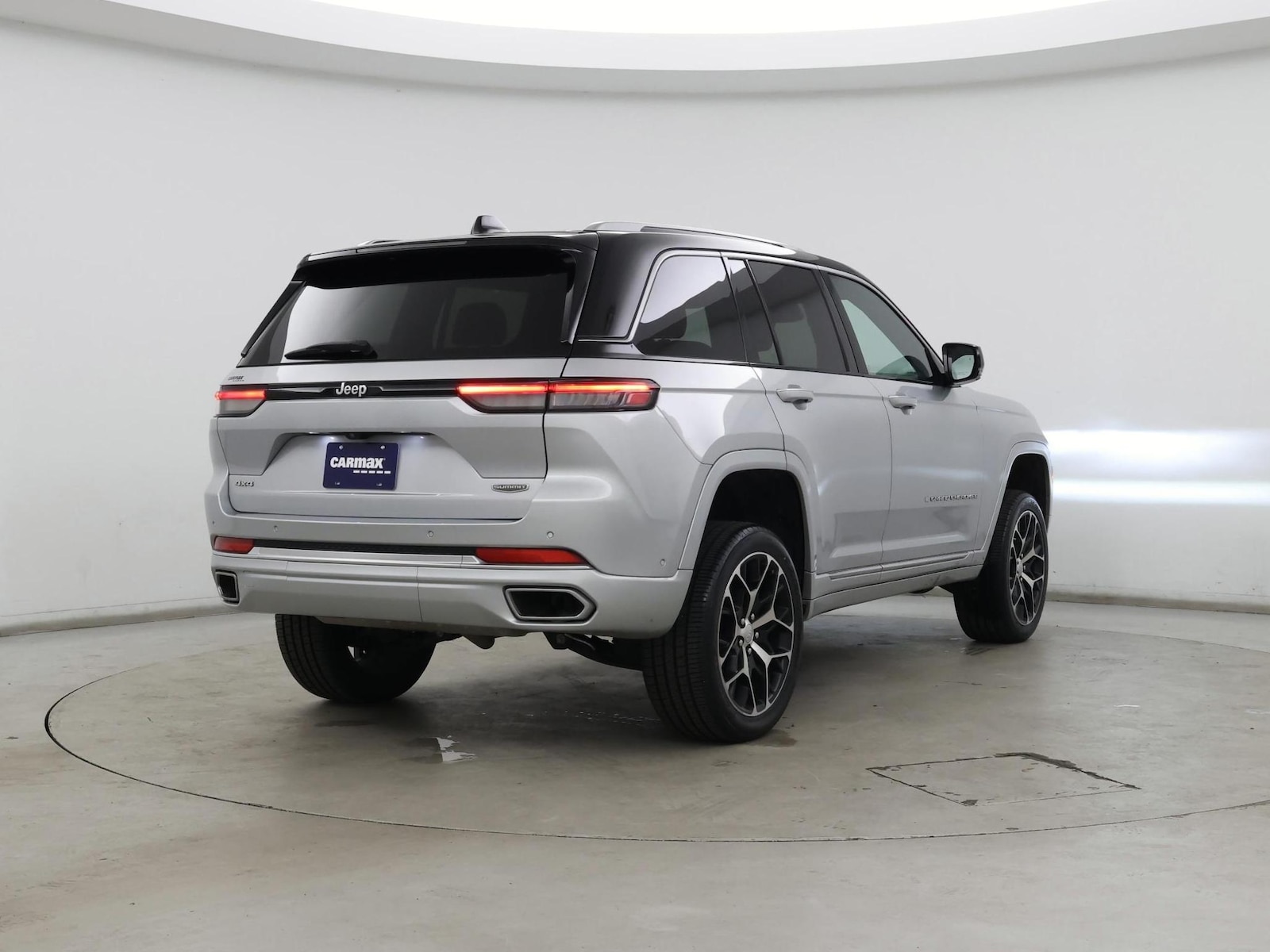 2022 Jeep Grand Cherokee Summit Reserve - Photo 9