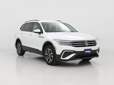 2022 Volkswagen Tiguan S