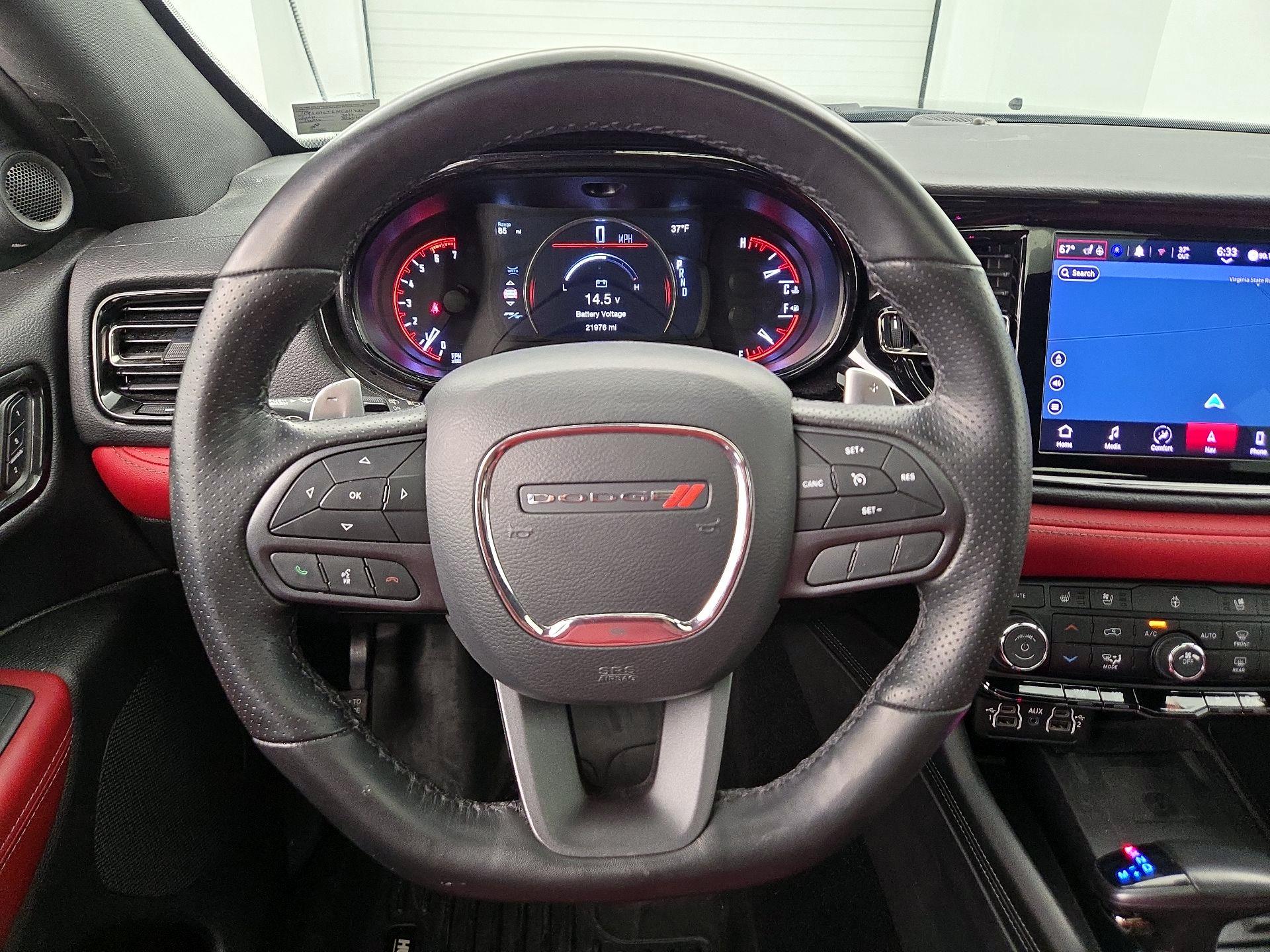 Thumbnail: 2022 Dodge Durango - 10