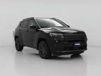 2022 Jeep Compass High Altitude