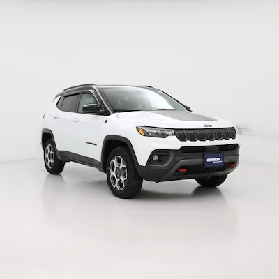 Picture of 2022 Jeep Compass Trailhawk with stock number 28113891