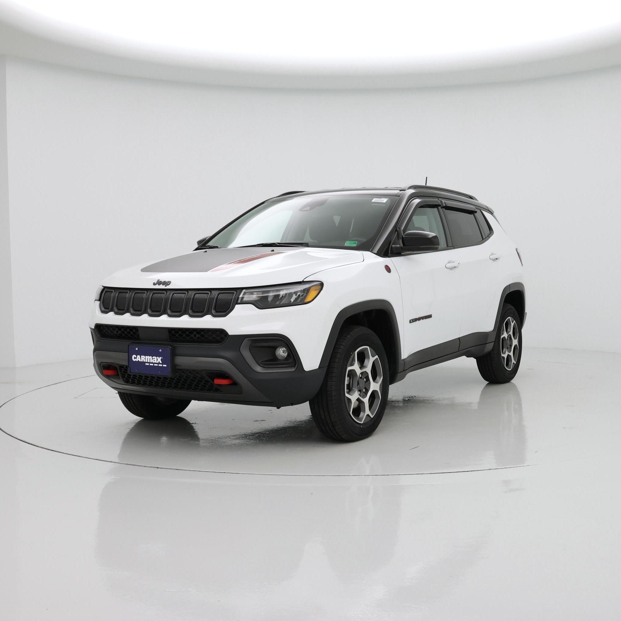Thumbnail: 2022 Jeep Compass - 4