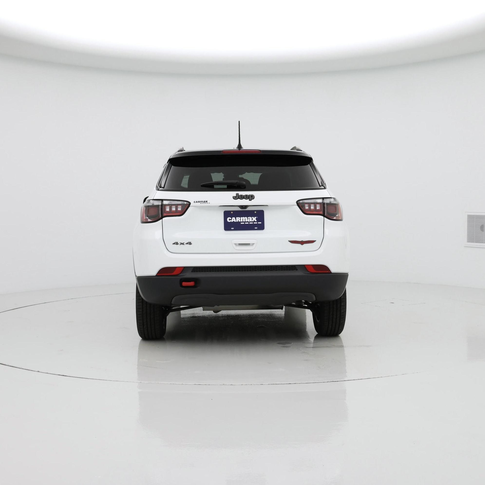 Thumbnail: 2022 Jeep Compass - 6