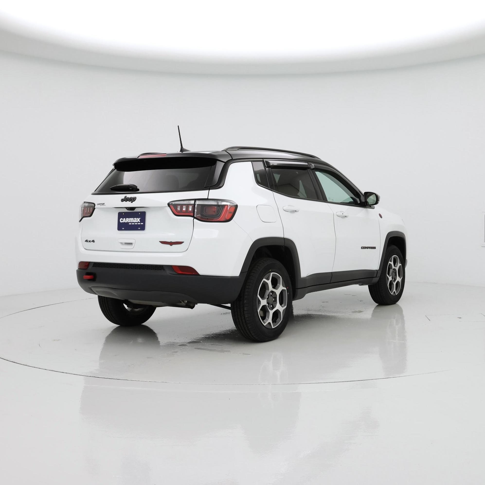 Thumbnail: 2022 Jeep Compass - 8