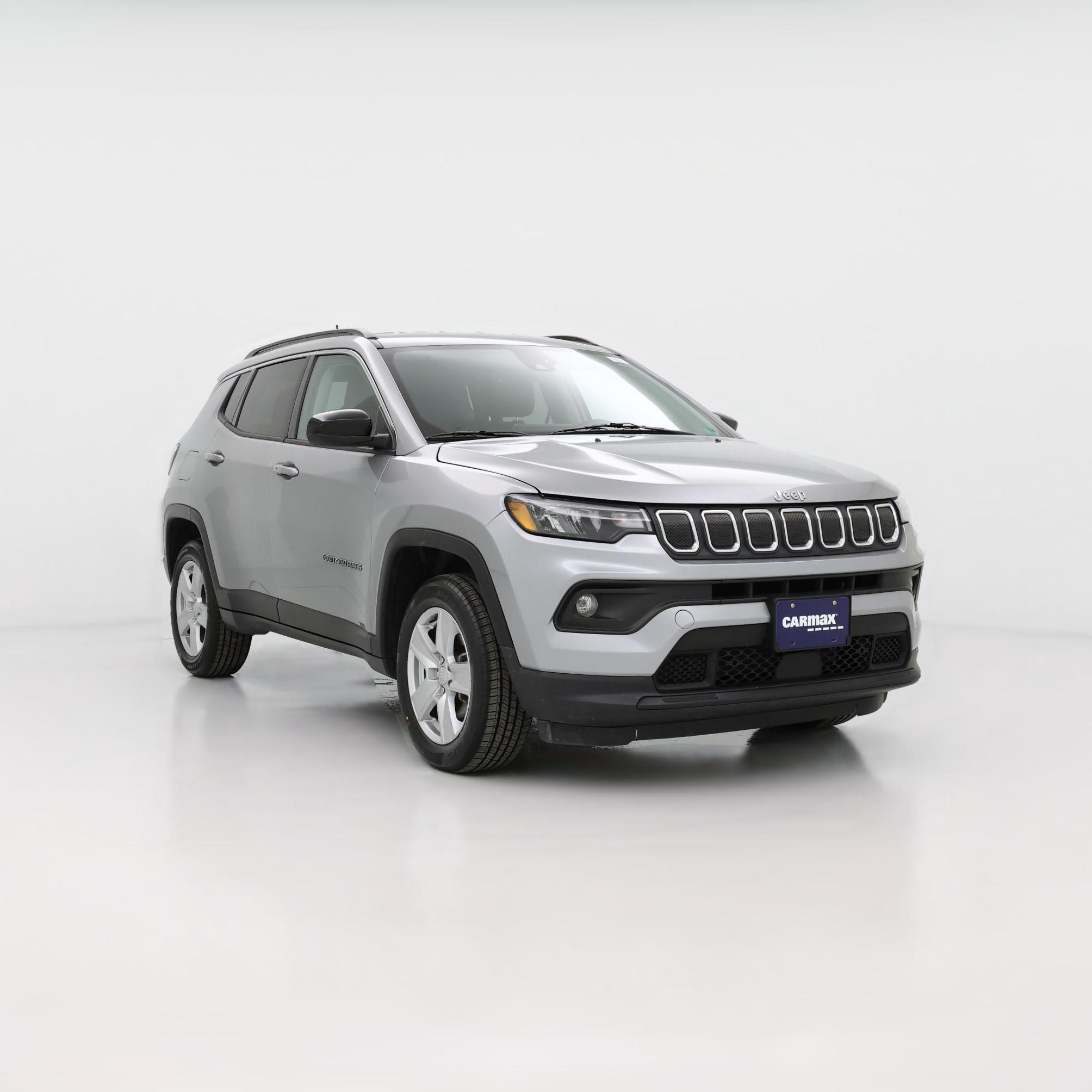 Thumbnail: 2022 Jeep Compass - 1