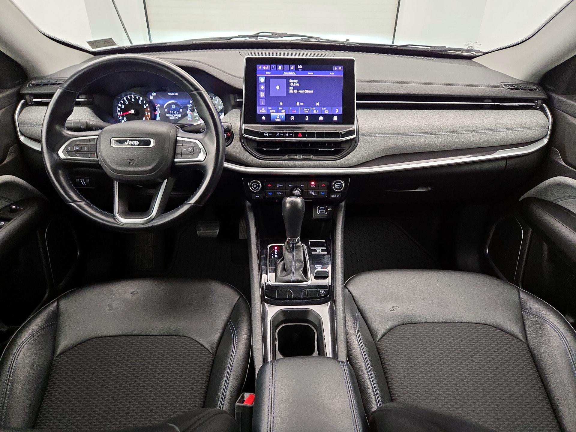 Thumbnail: 2022 Jeep Compass - 9