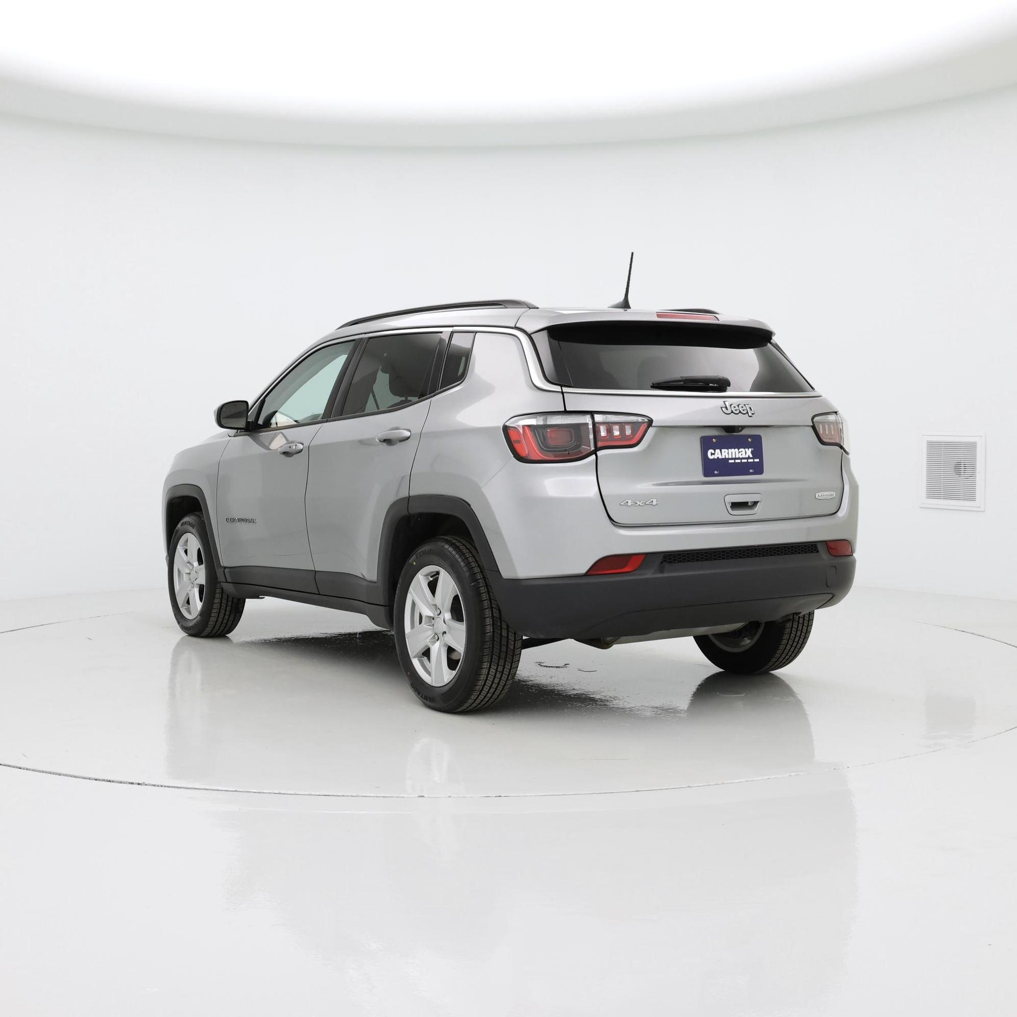 Thumbnail: 2022 Jeep Compass - 2