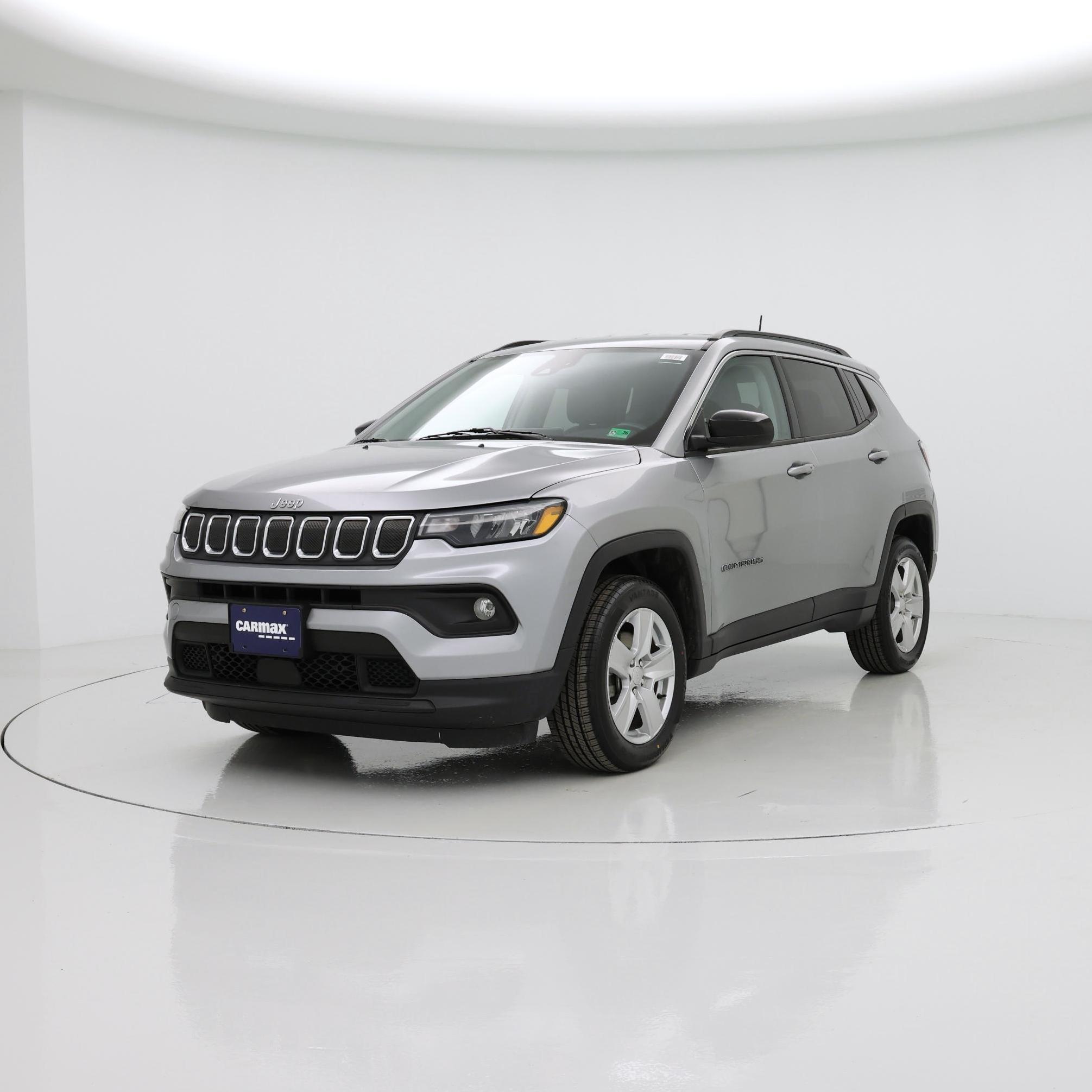 Thumbnail: 2022 Jeep Compass - 4