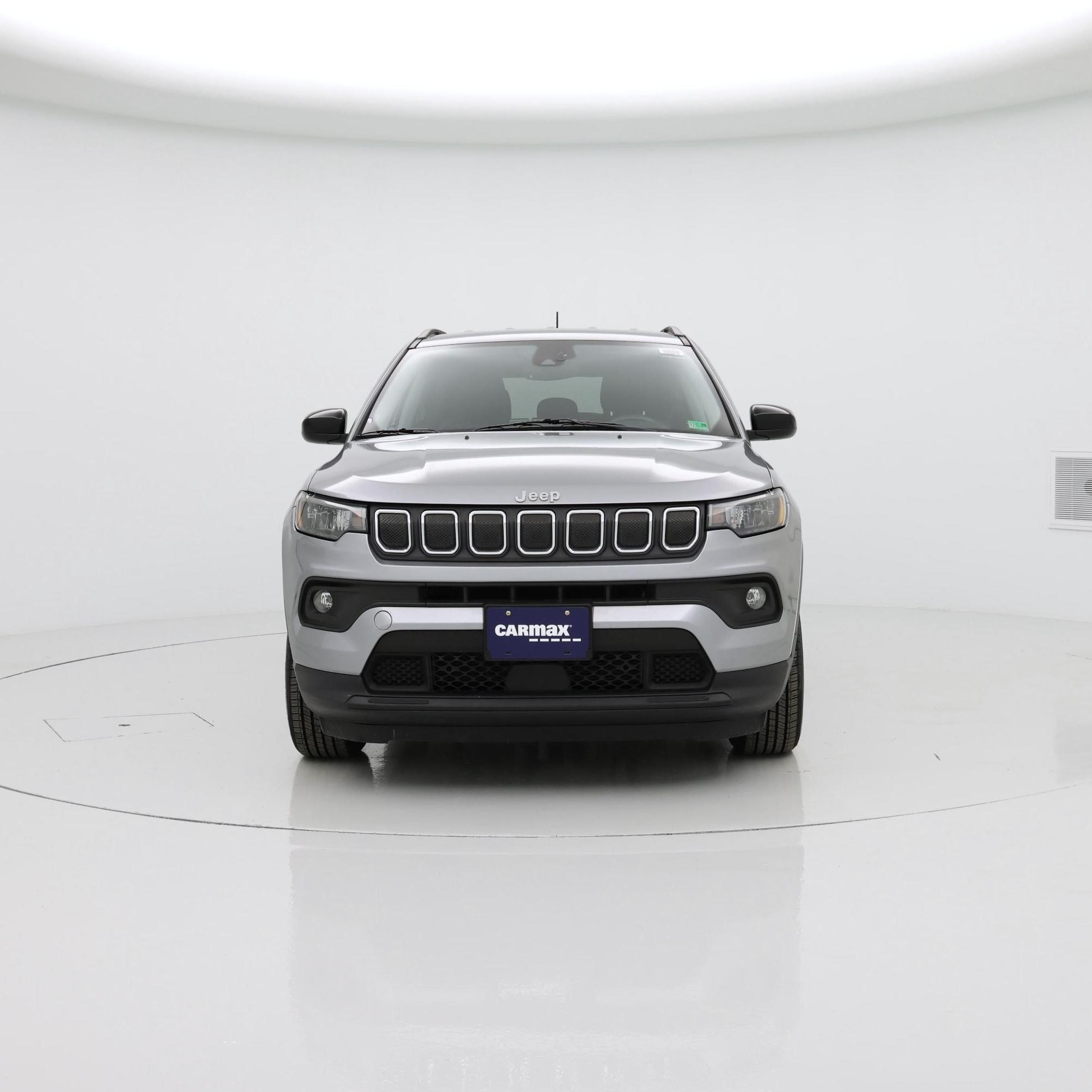 Thumbnail: 2022 Jeep Compass - 5
