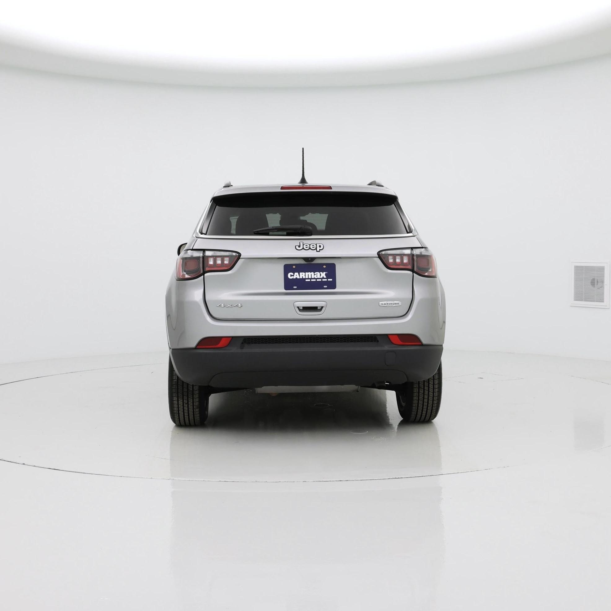 Thumbnail: 2022 Jeep Compass - 6