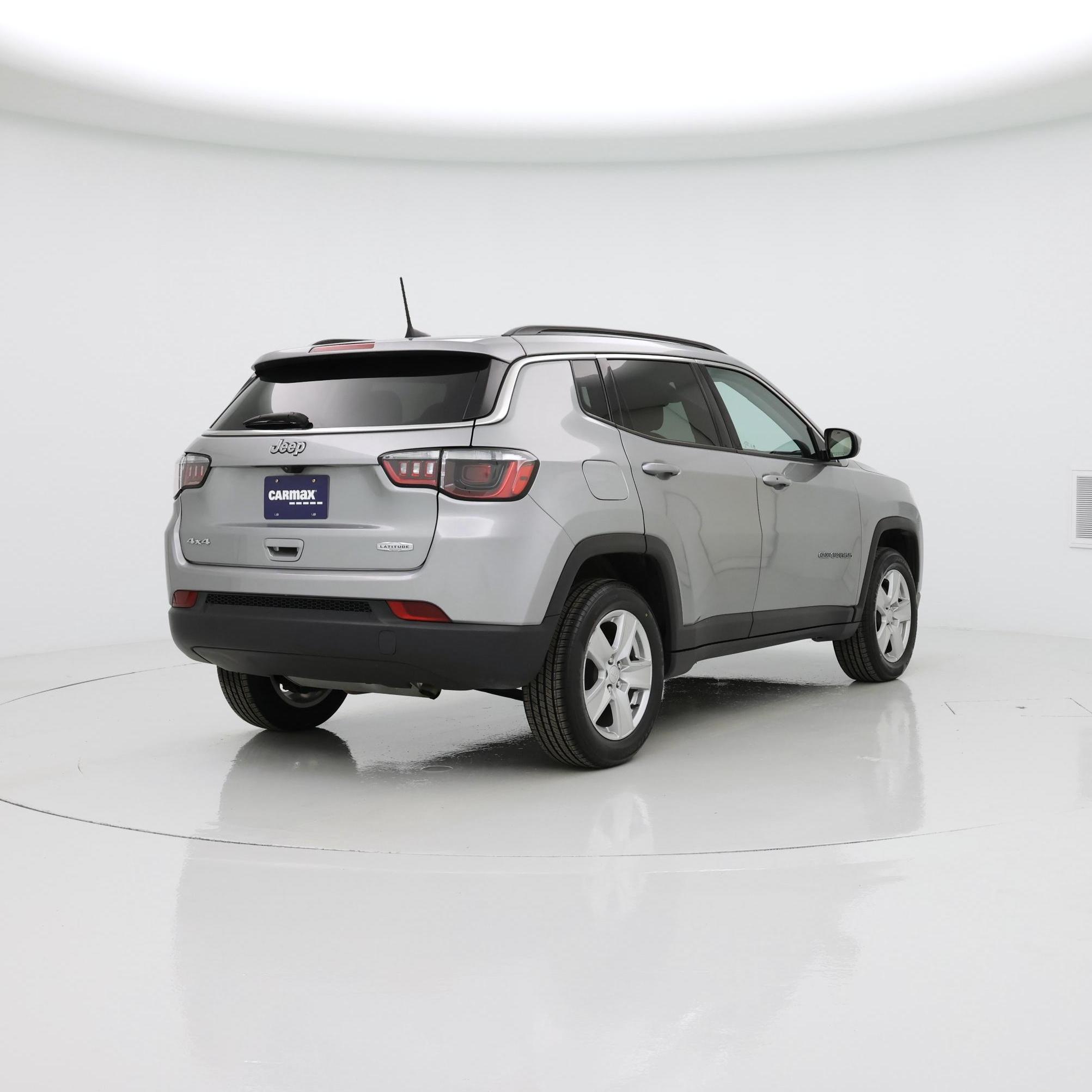 Thumbnail: 2022 Jeep Compass - 8