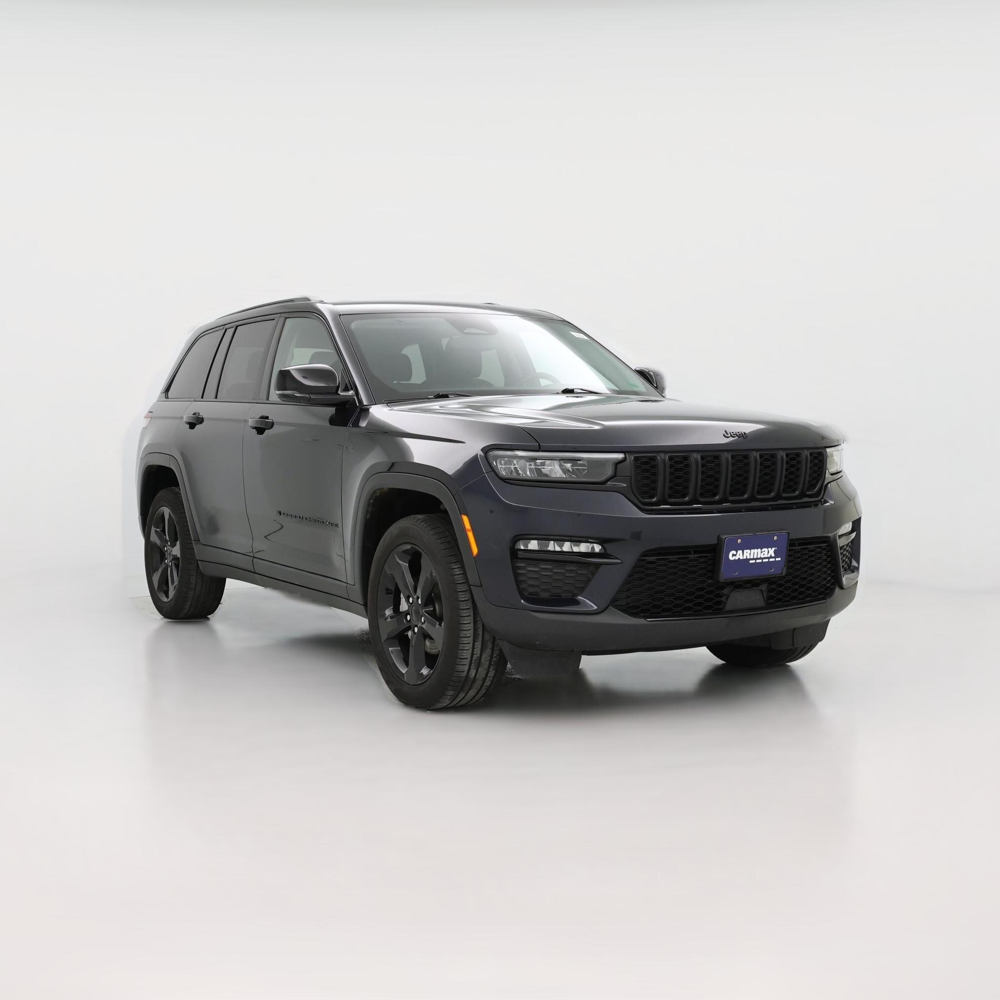 Thumbnail: 2023 Jeep Grand Cherokee - 1