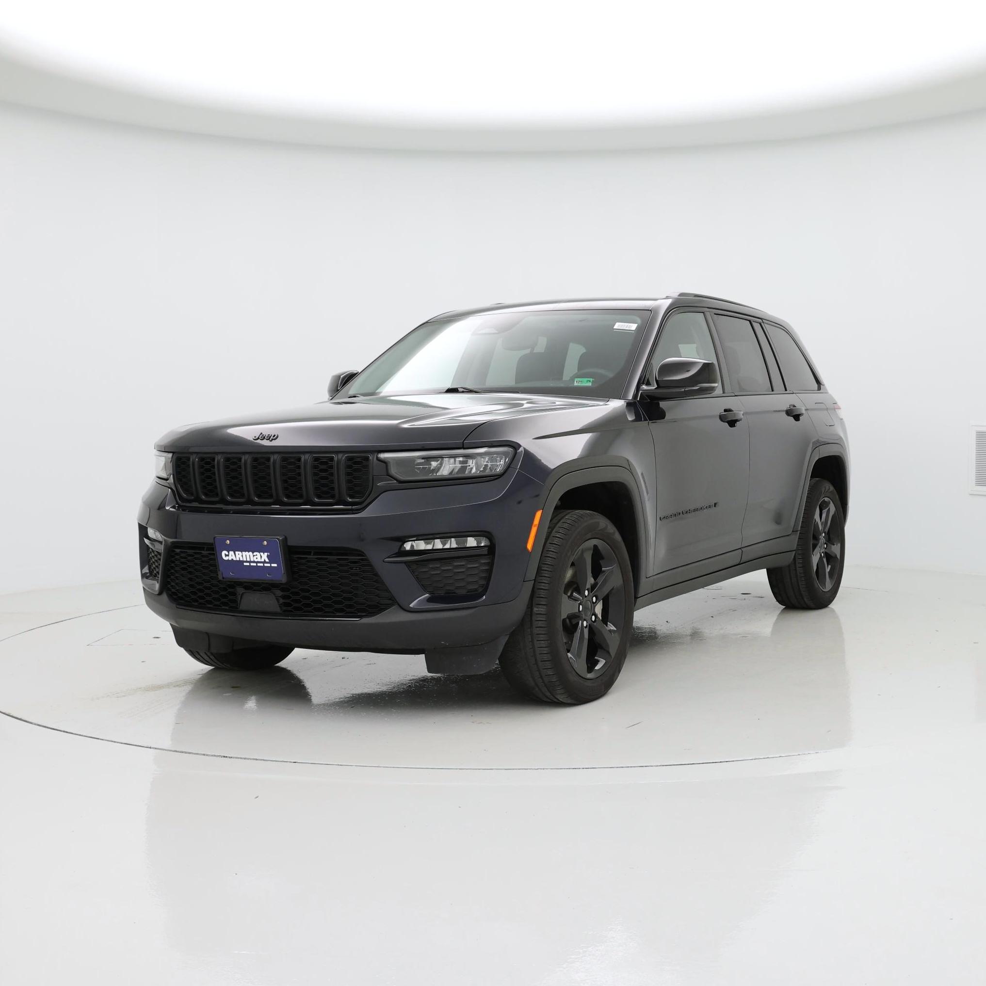 Thumbnail: 2023 Jeep Grand Cherokee - 4