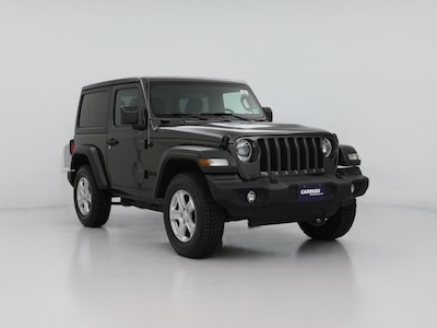 2022 Jeep Wrangler Sport S