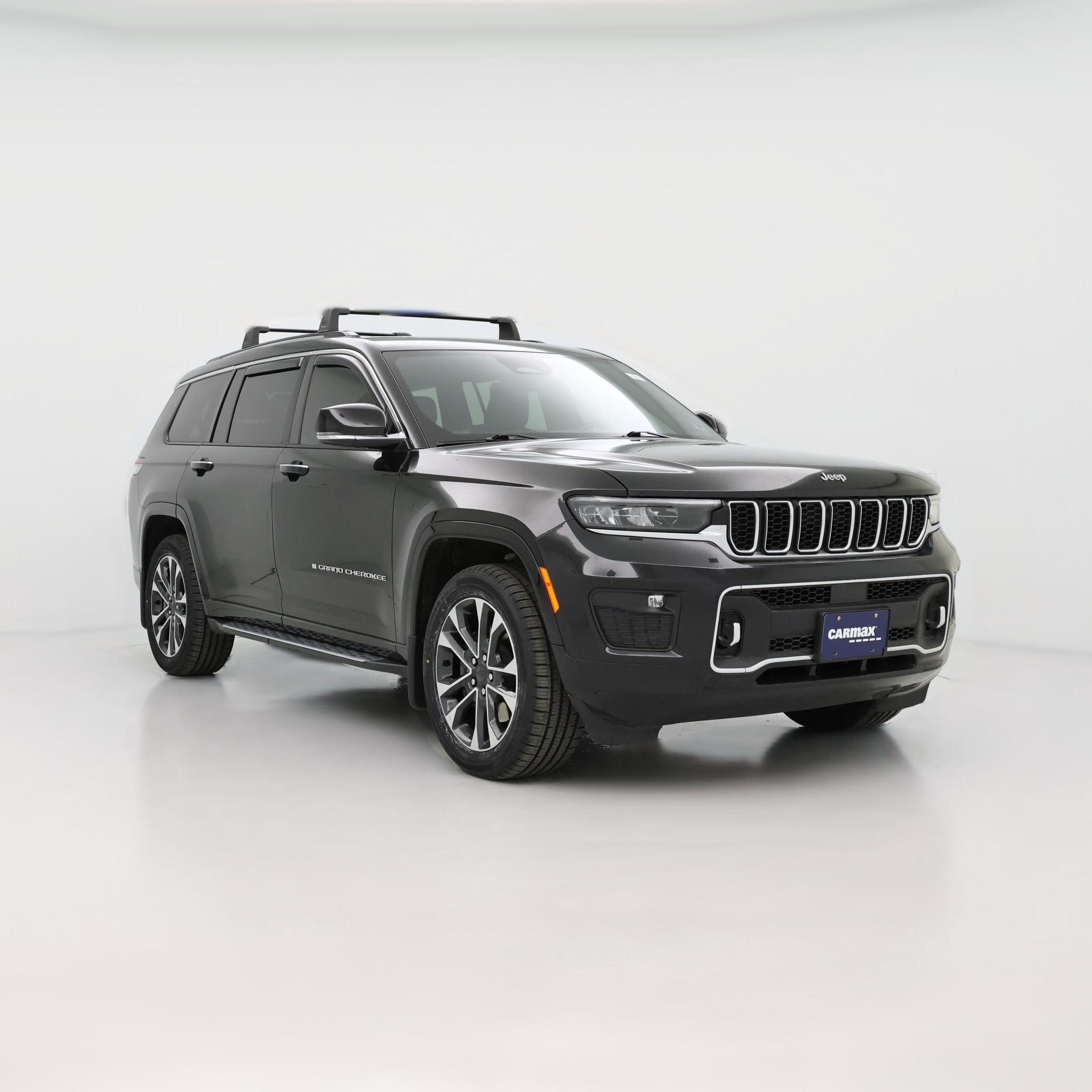 Thumbnail: 2022 Jeep Grand Cherokee L - 1