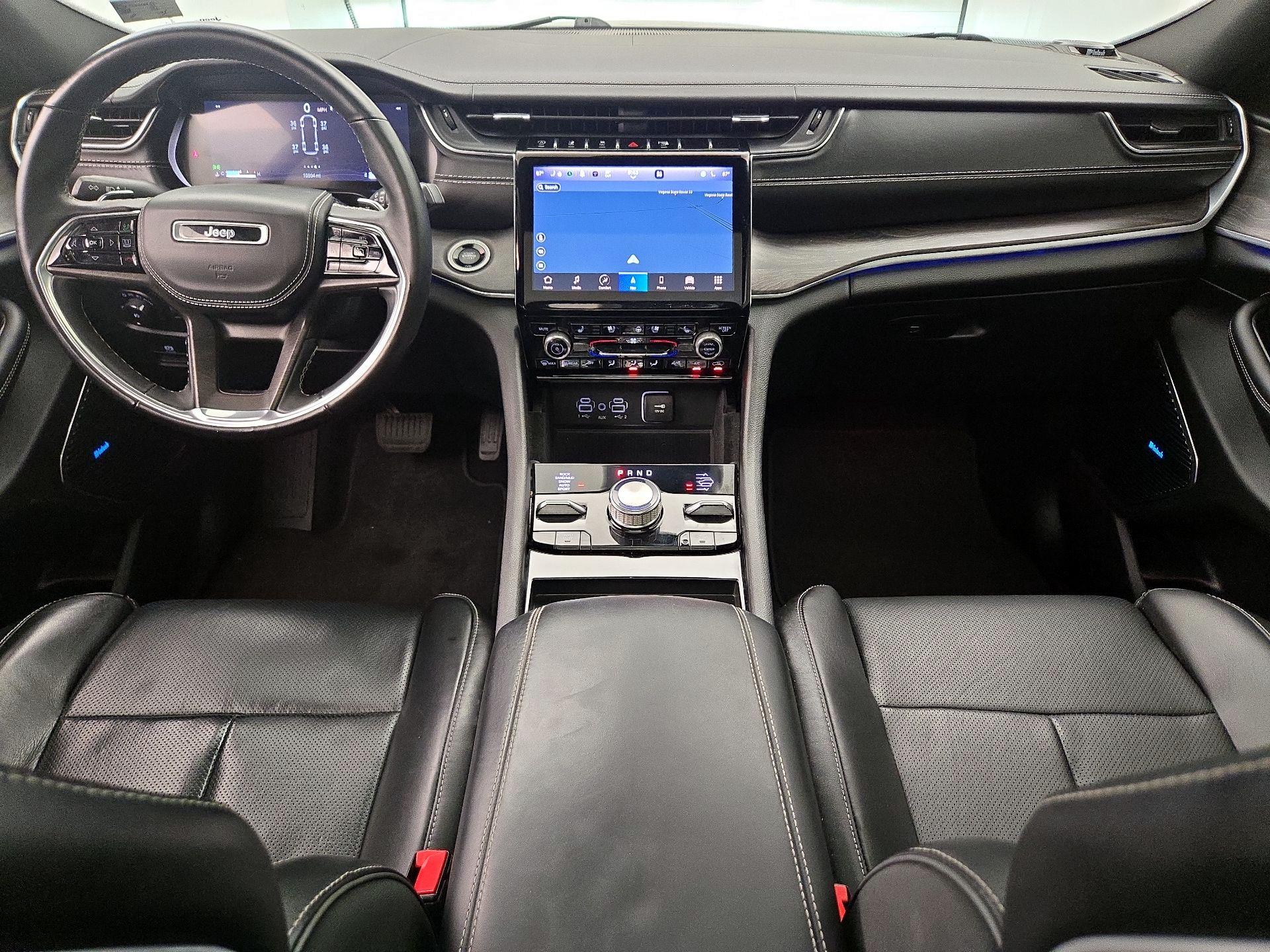 Thumbnail: 2022 Jeep Grand Cherokee L - 9