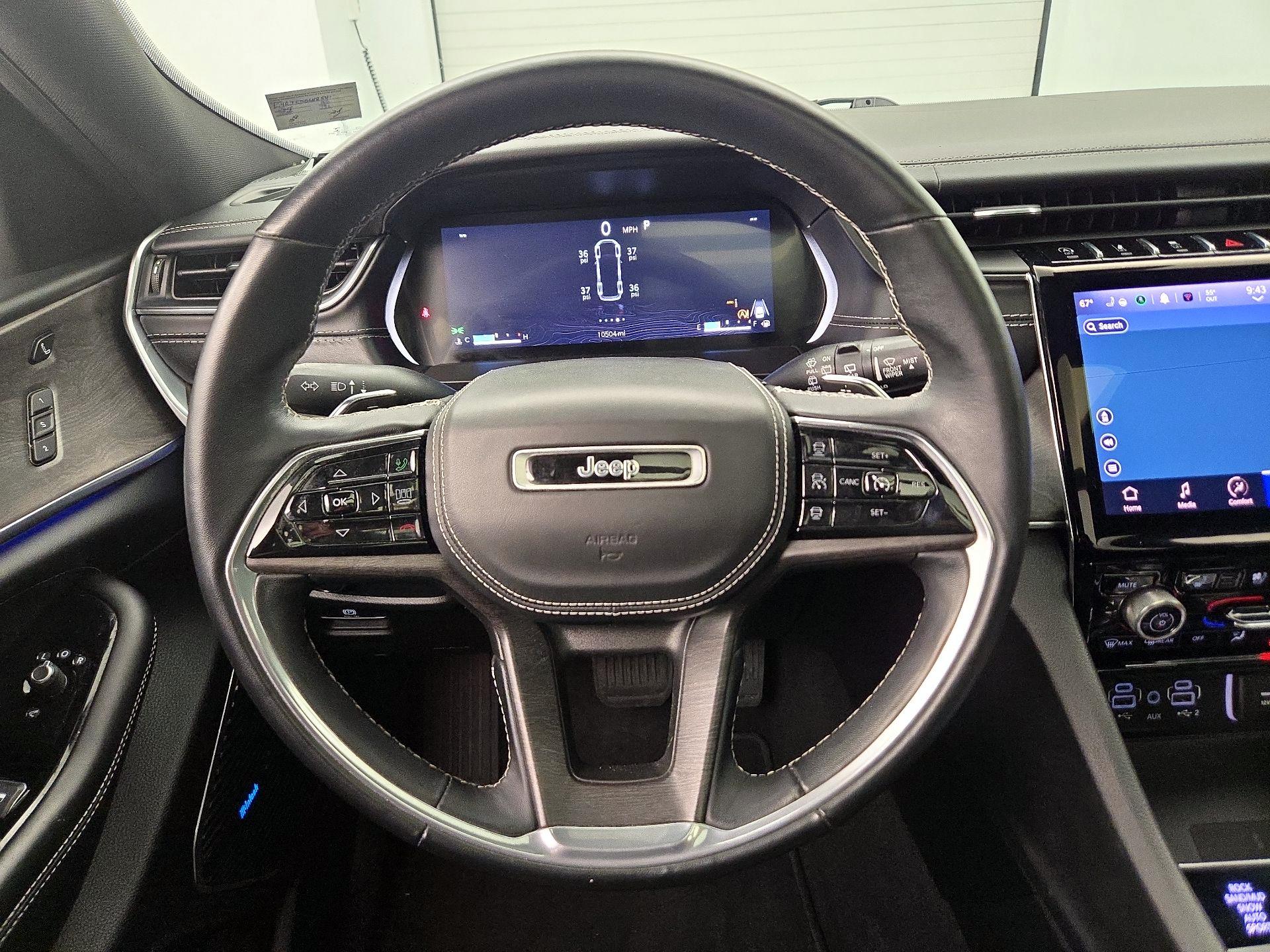 Thumbnail: 2022 Jeep Grand Cherokee L - 10