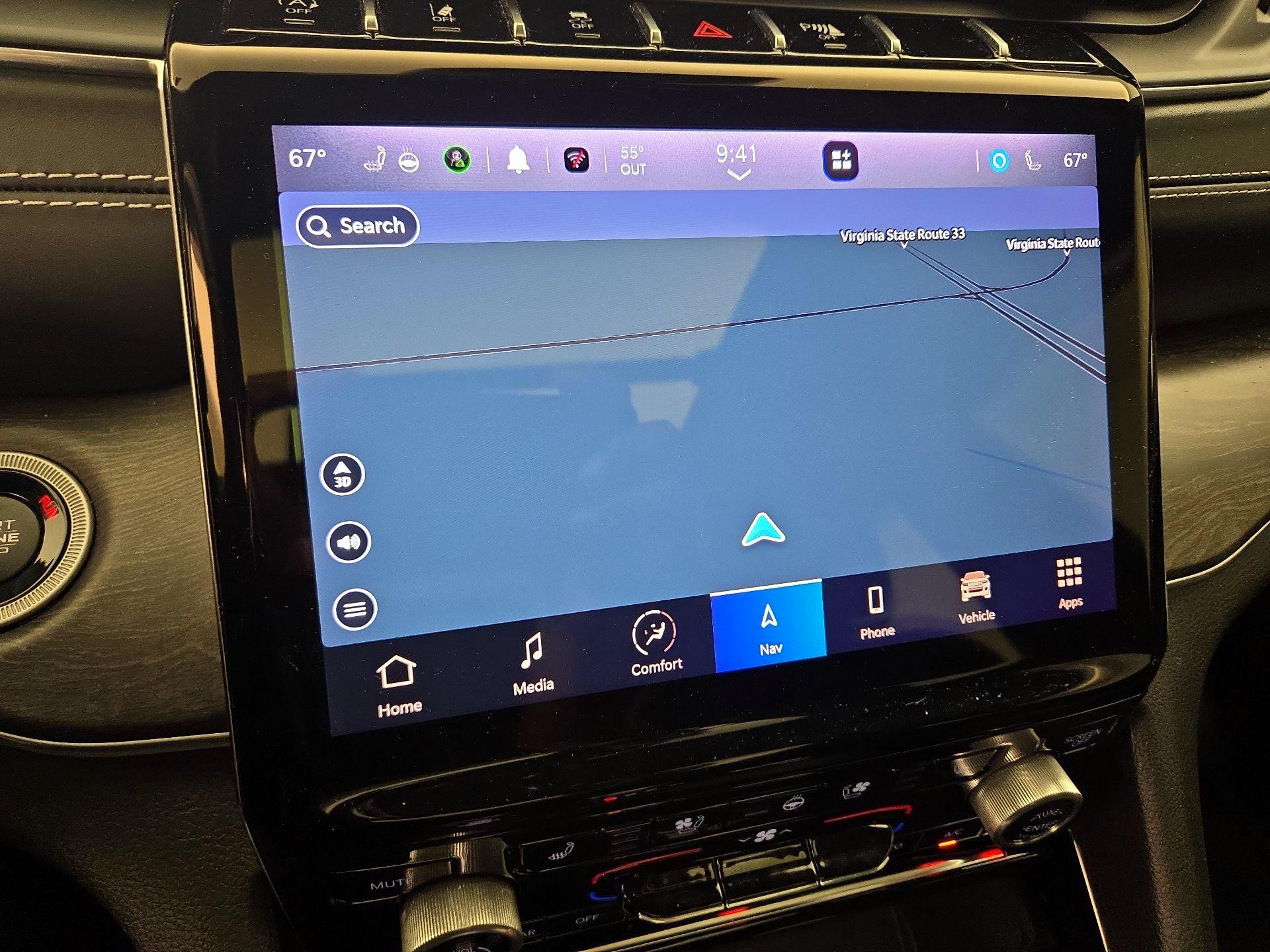 Thumbnail: 2022 Jeep Grand Cherokee L - 14