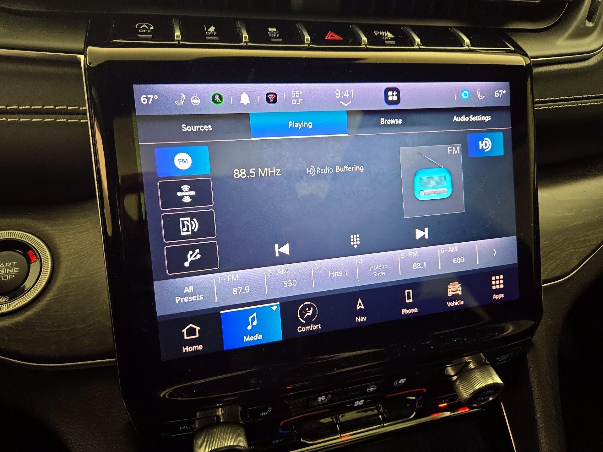 Thumbnail: 2022 Jeep Grand Cherokee L - 16