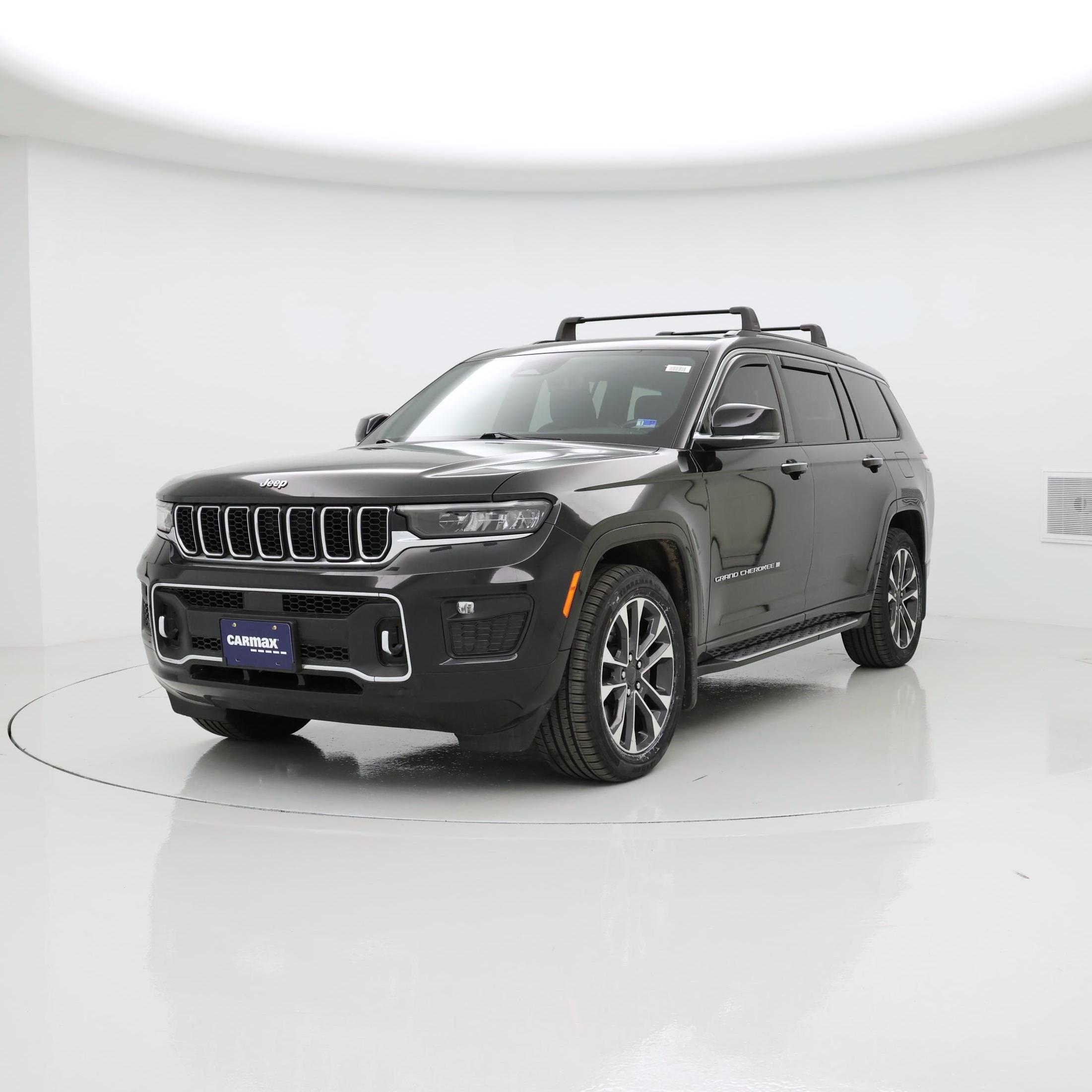 Thumbnail: 2022 Jeep Grand Cherokee L - 4