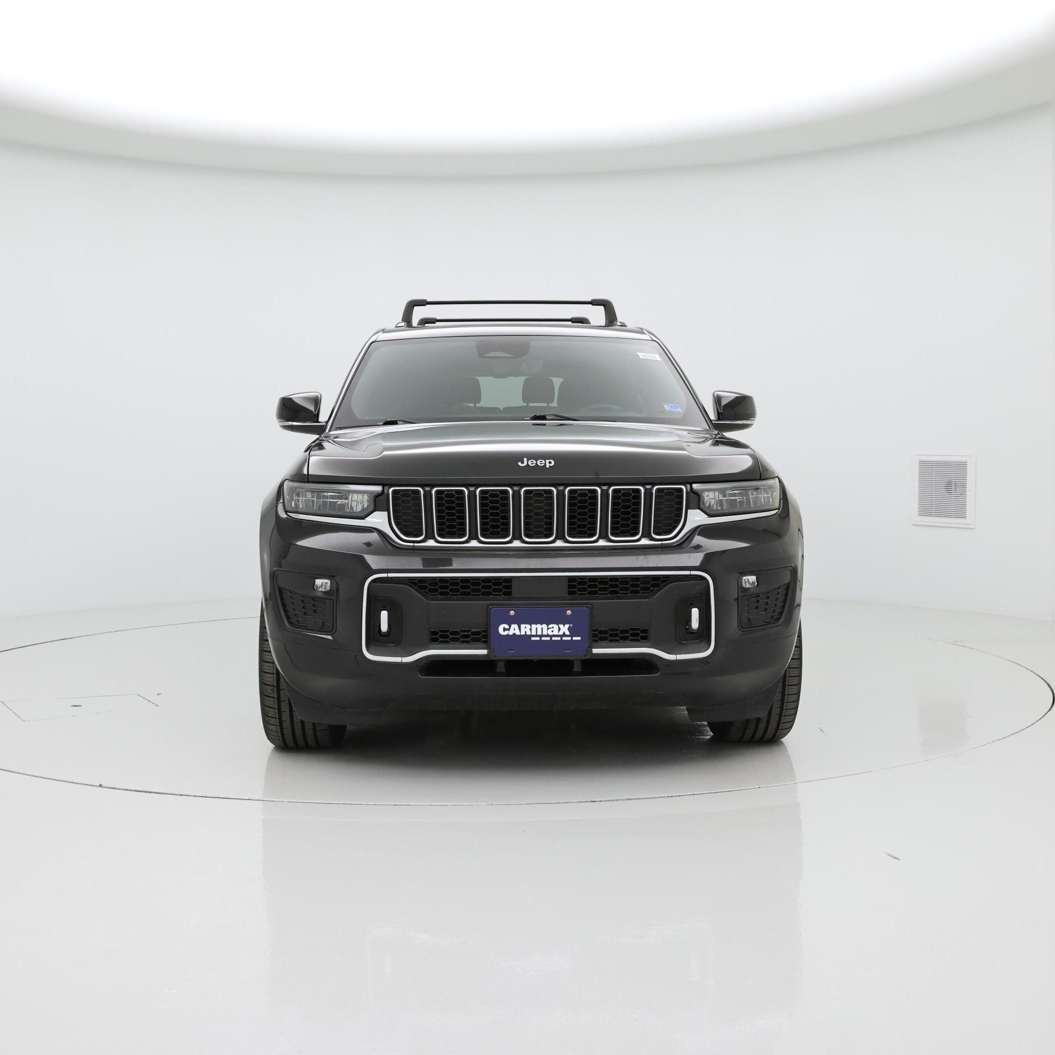 Thumbnail: 2022 Jeep Grand Cherokee L - 5