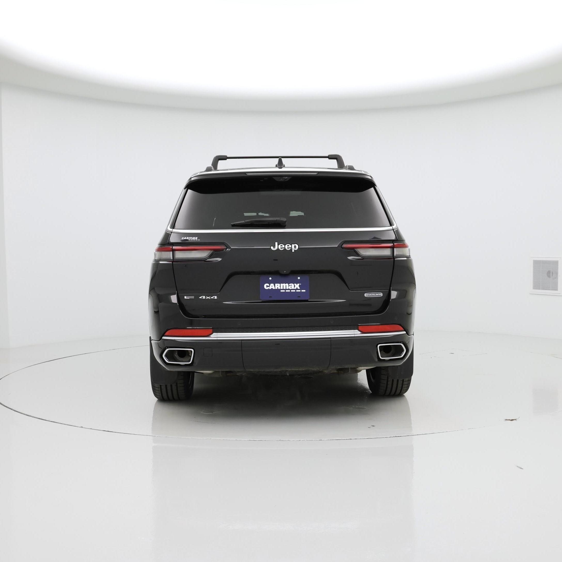 Thumbnail: 2022 Jeep Grand Cherokee L - 6