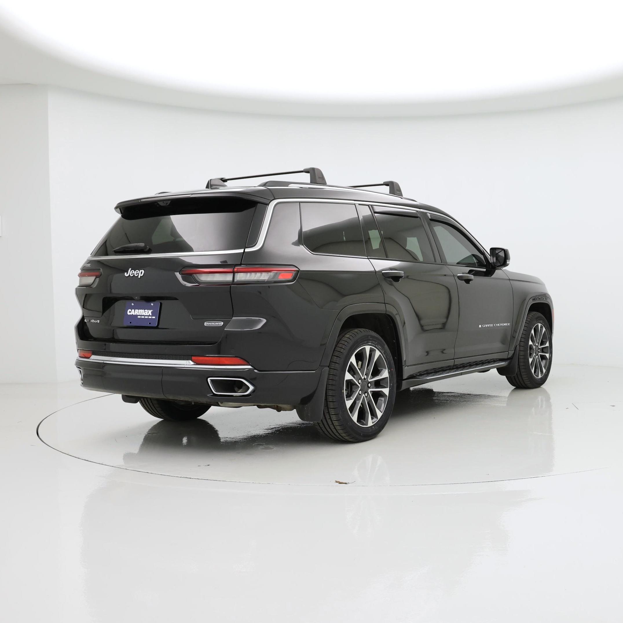 Thumbnail: 2022 Jeep Grand Cherokee L - 8