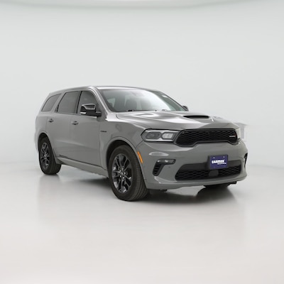 2022 Dodge Durango R/T Plus
