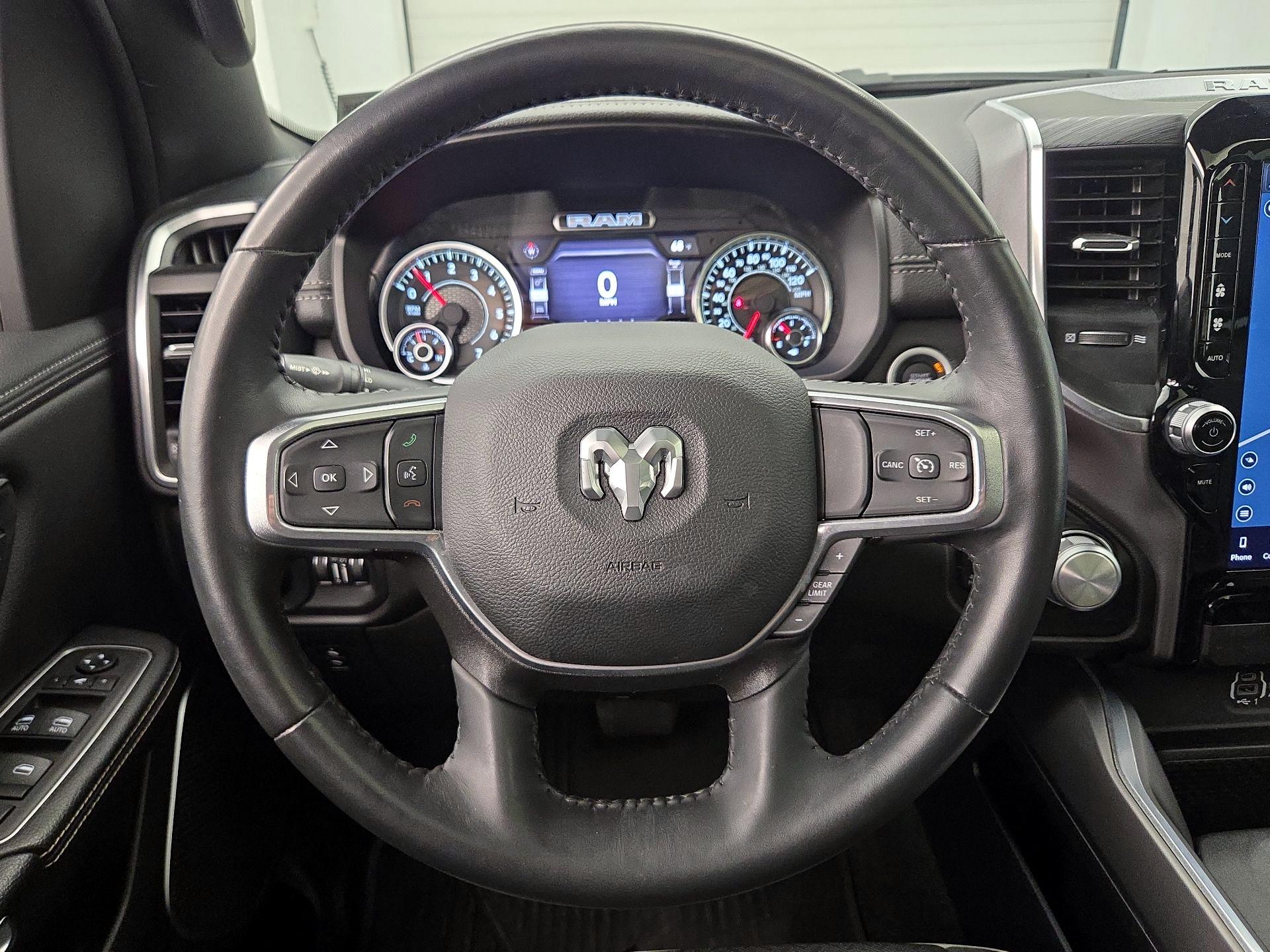 Thumbnail: 2023 RAM 1500 - 10