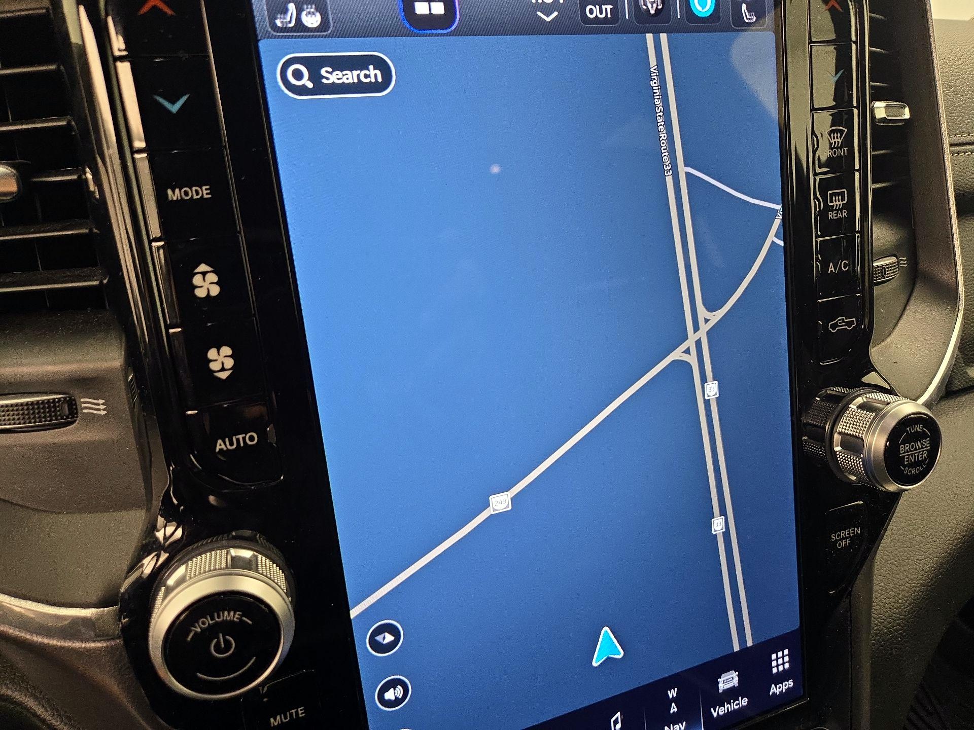 Thumbnail: 2023 RAM 1500 - 14