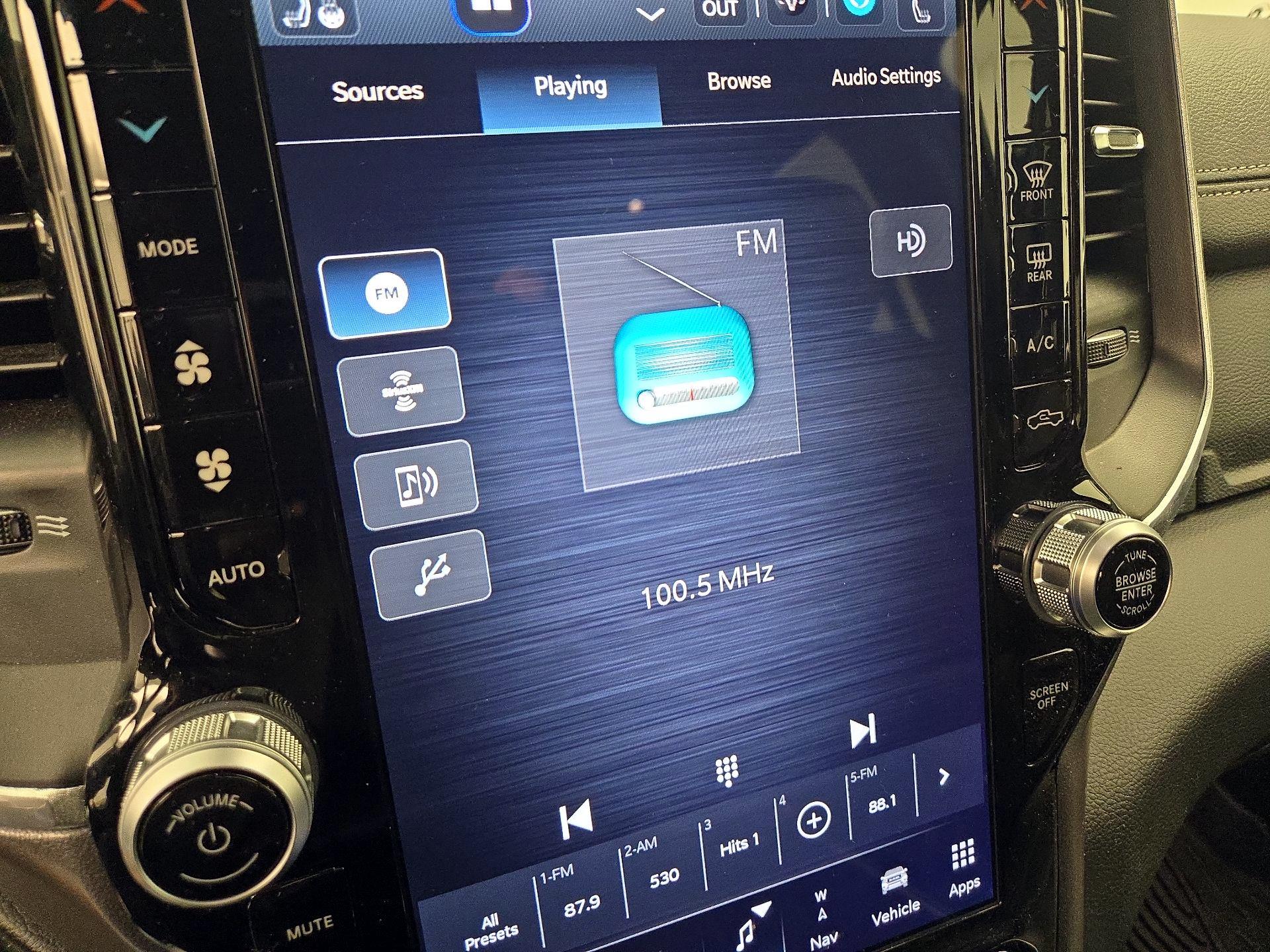 Thumbnail: 2023 RAM 1500 - 16