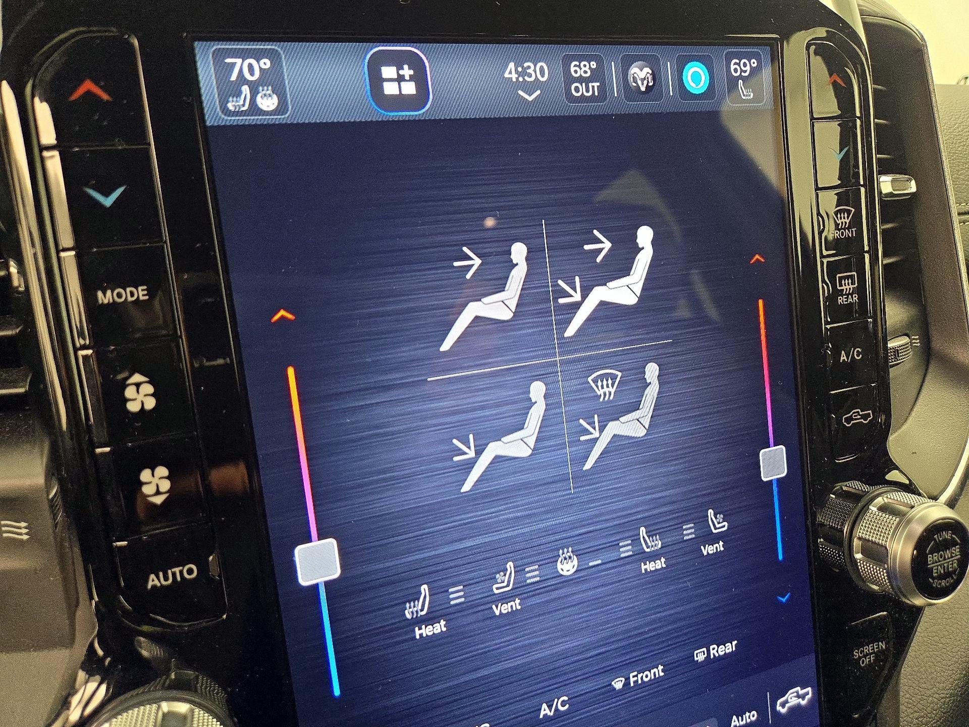 Thumbnail: 2023 RAM 1500 - 17