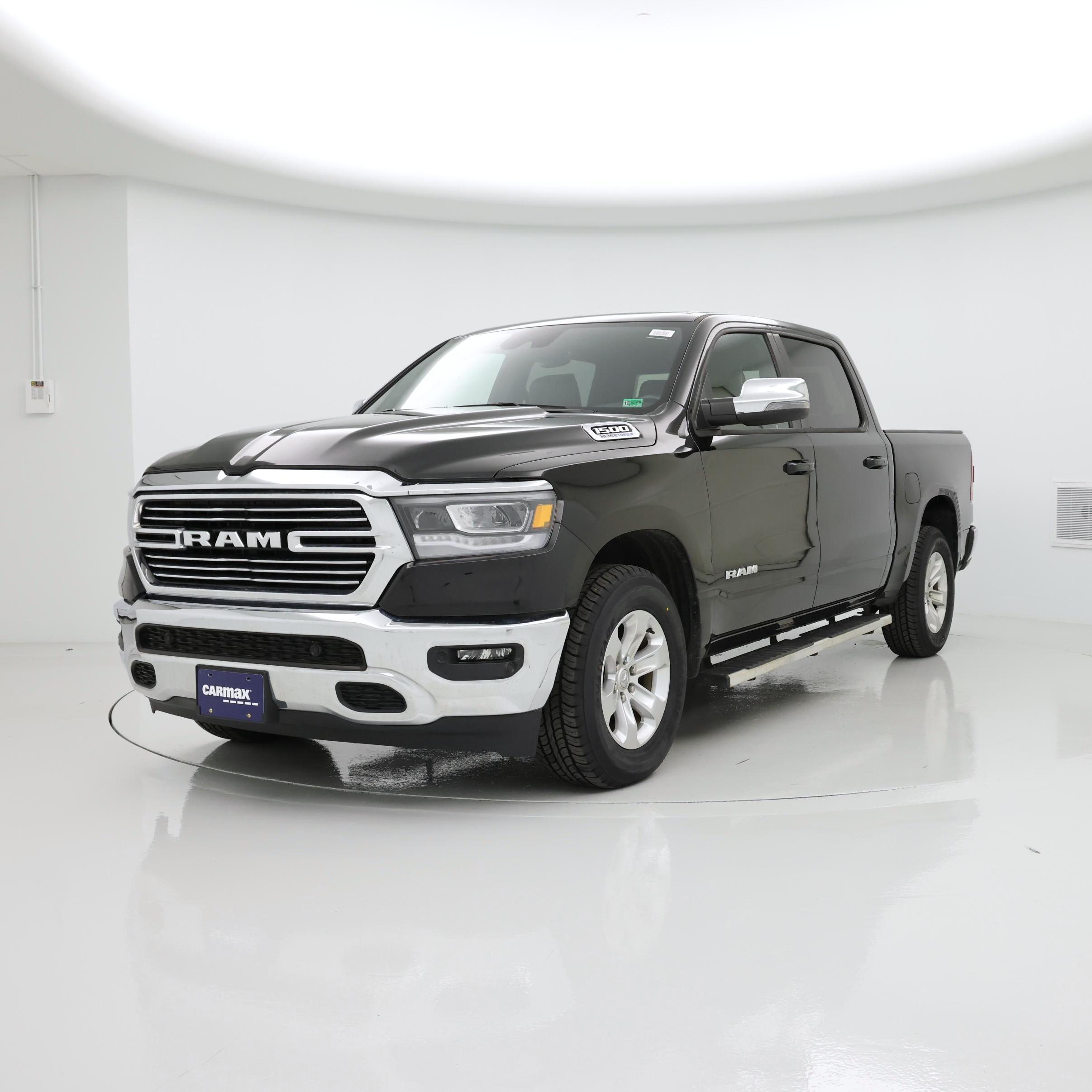 Thumbnail: 2023 RAM 1500 - 4