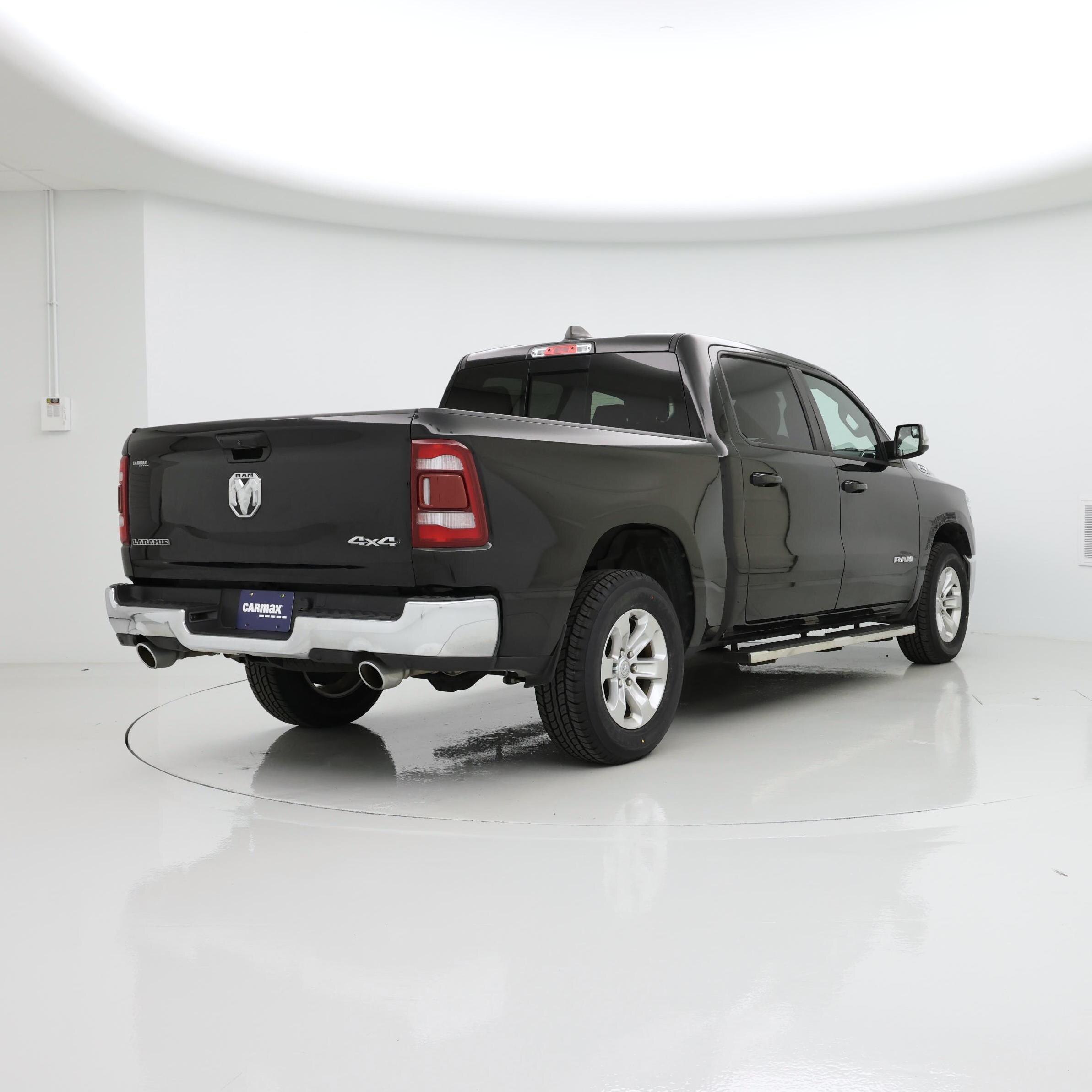 Thumbnail: 2023 RAM 1500 - 8
