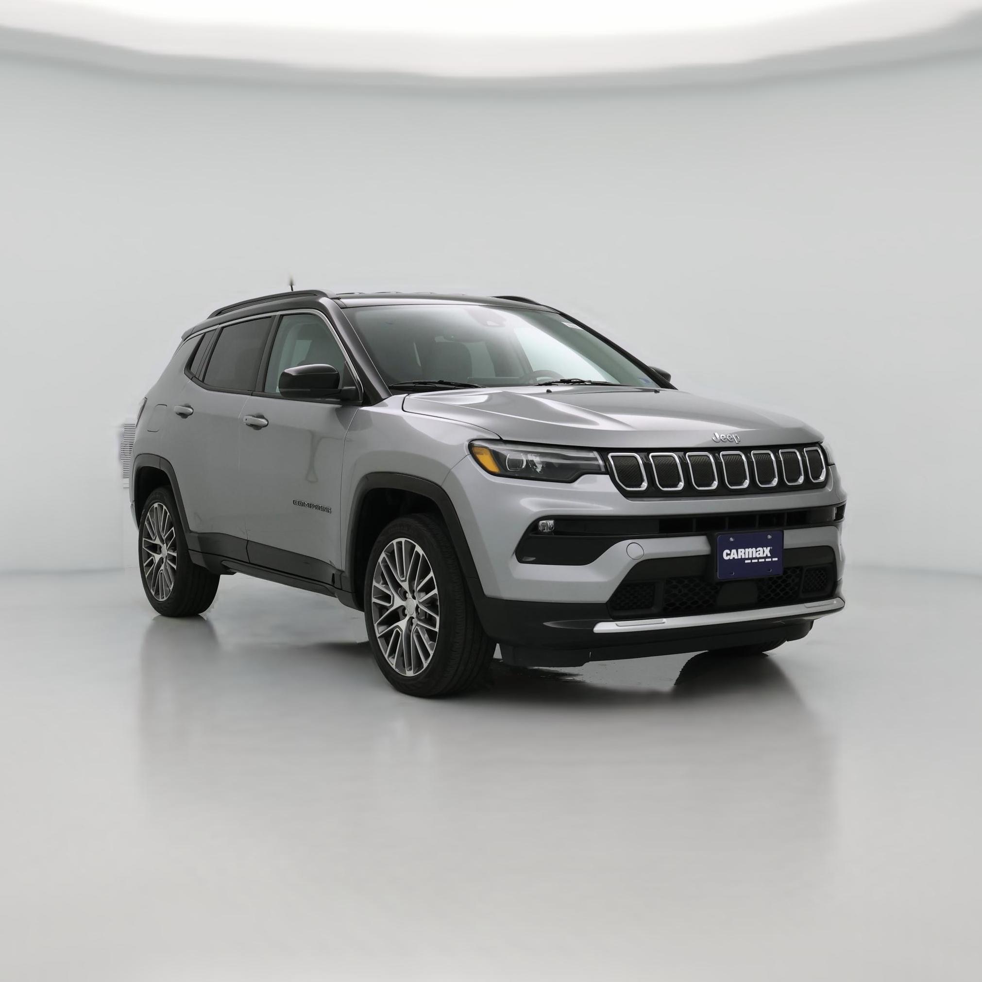 Thumbnail: 2022 Jeep Compass - 1