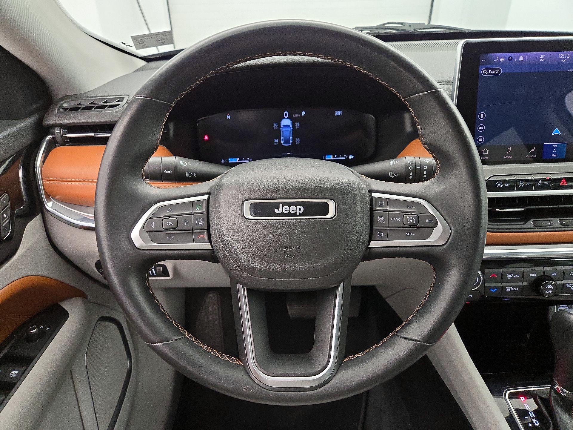 Thumbnail: 2022 Jeep Compass - 10